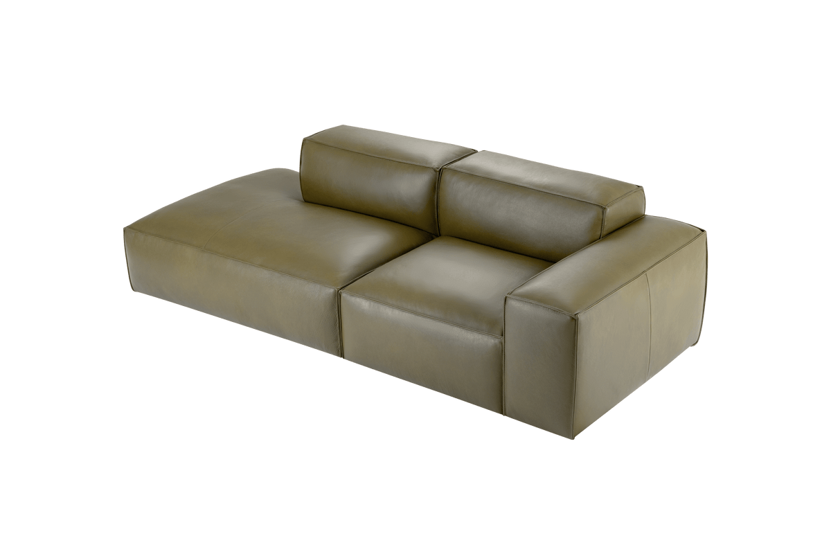 Elo Left Chaise Sofa