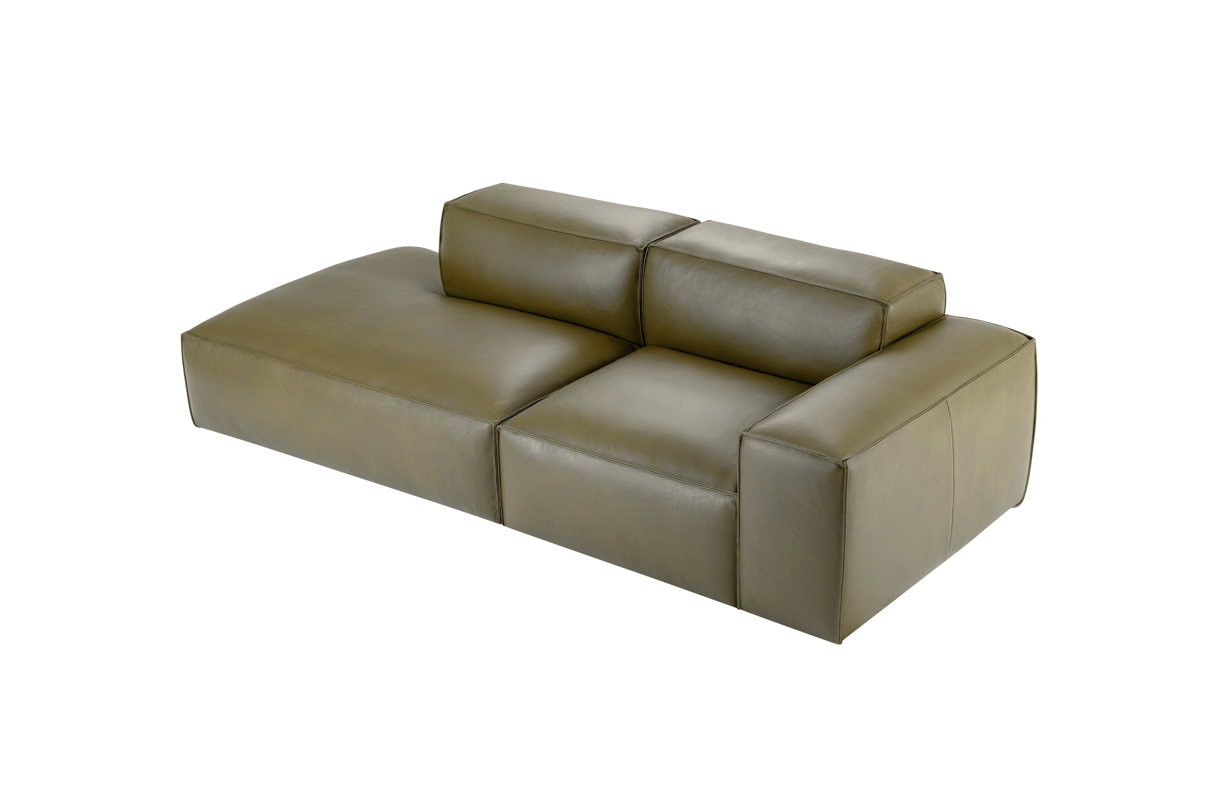 Elo Left Chaise Sofa