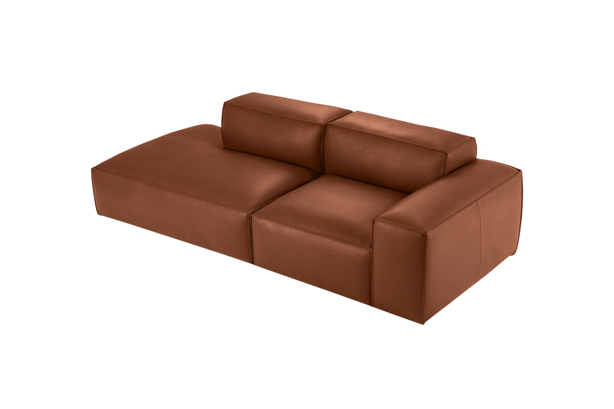 Elo Left Chaise Sofa