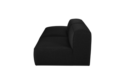 Elo Left Open Chaise Sofa