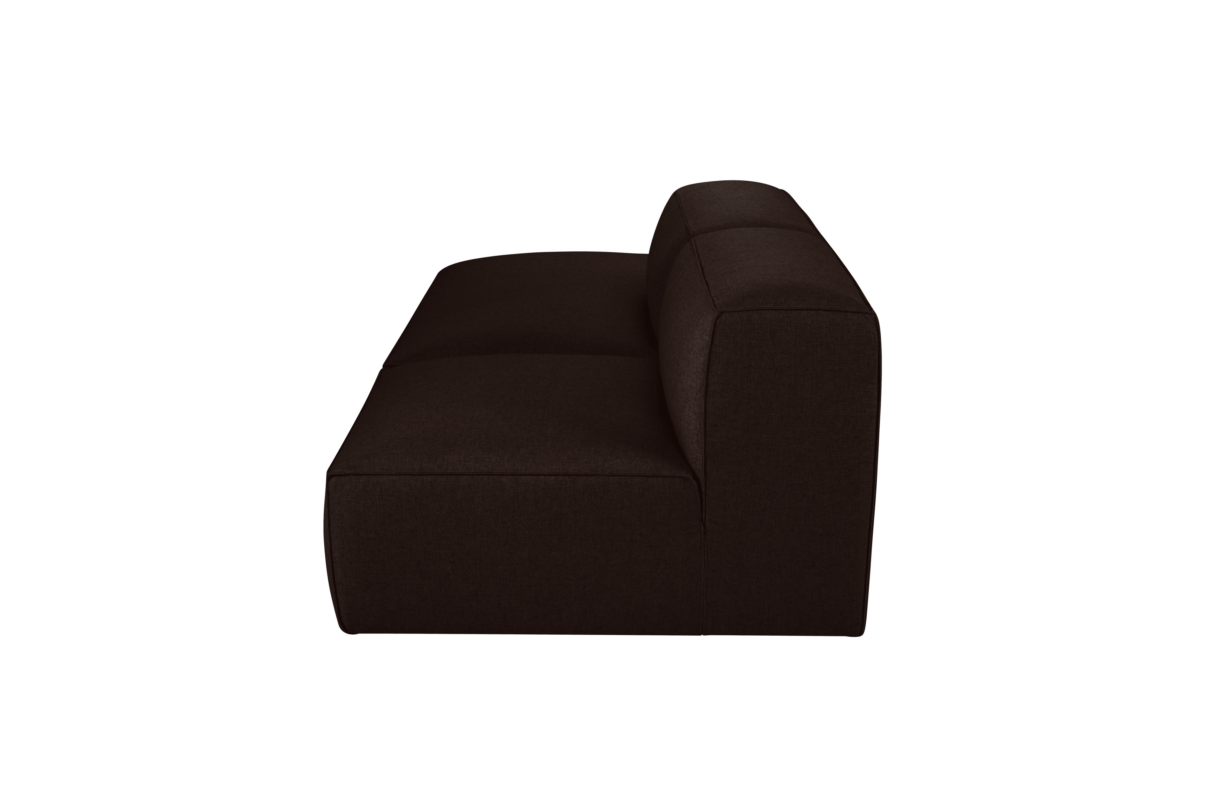 Elo Left Open Chaise Sofa