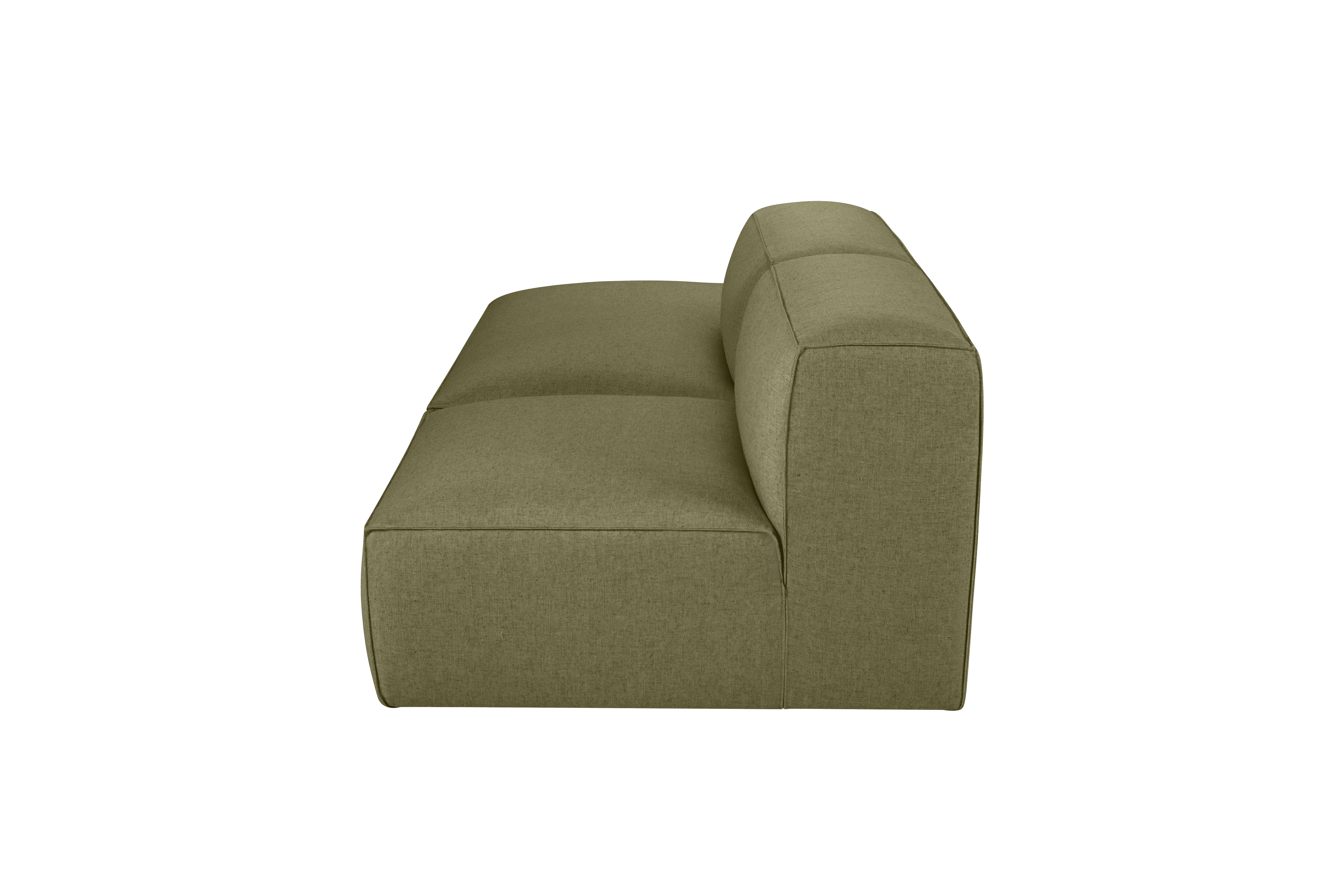 Elo Left Open Chaise Sofa