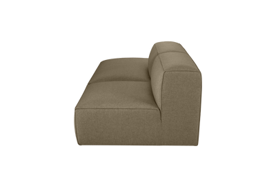 Elo Left Open Chaise Sofa