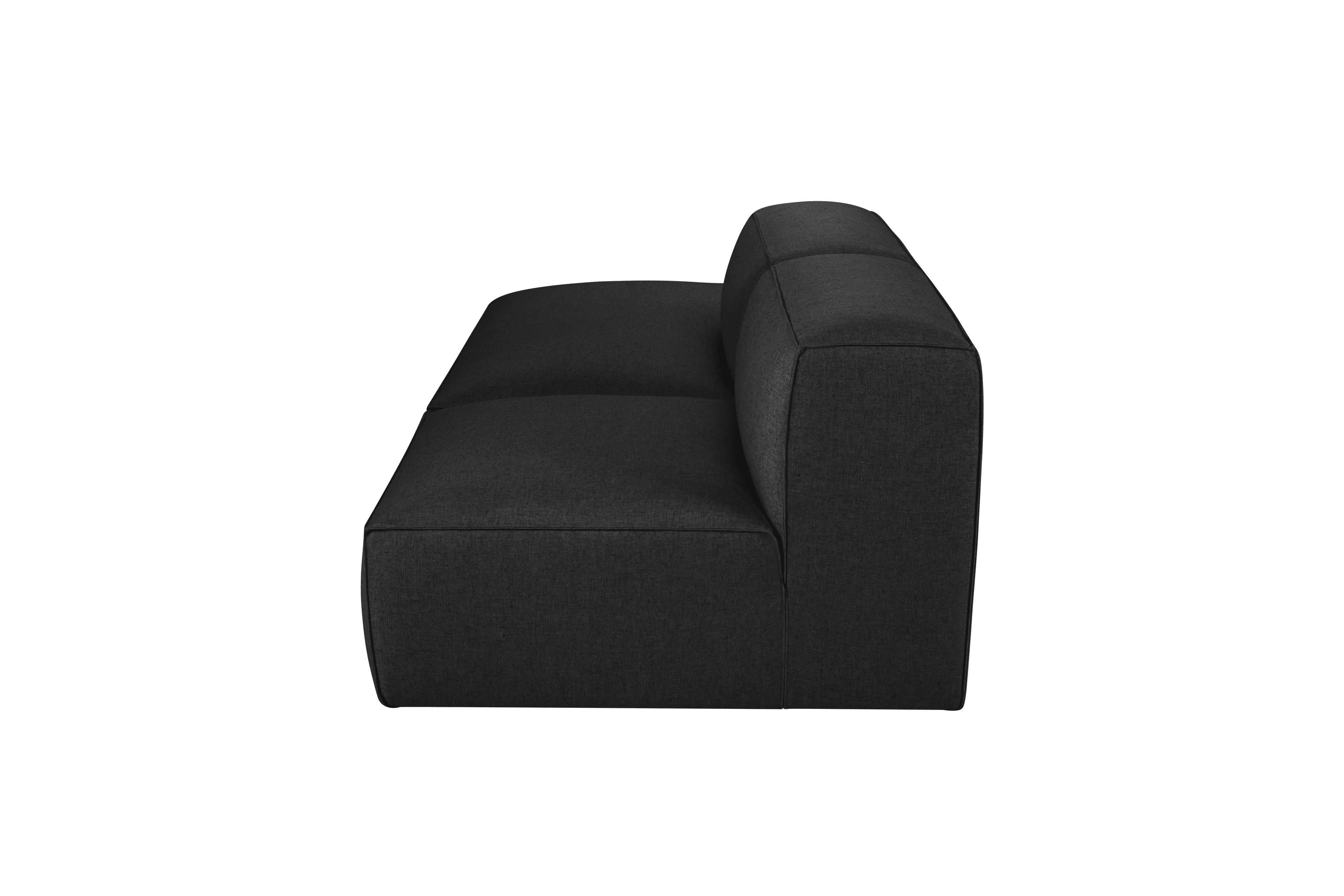 Elo Left Open Chaise Sofa