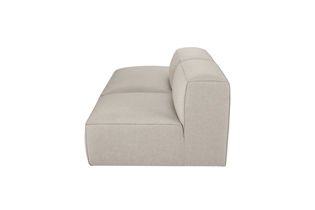 Elo Left Open Chaise Sofa