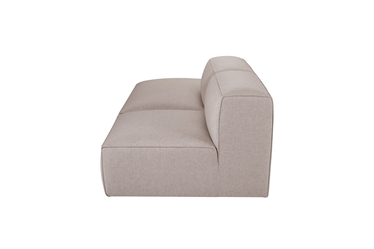 Elo Left Open Chaise Sofa