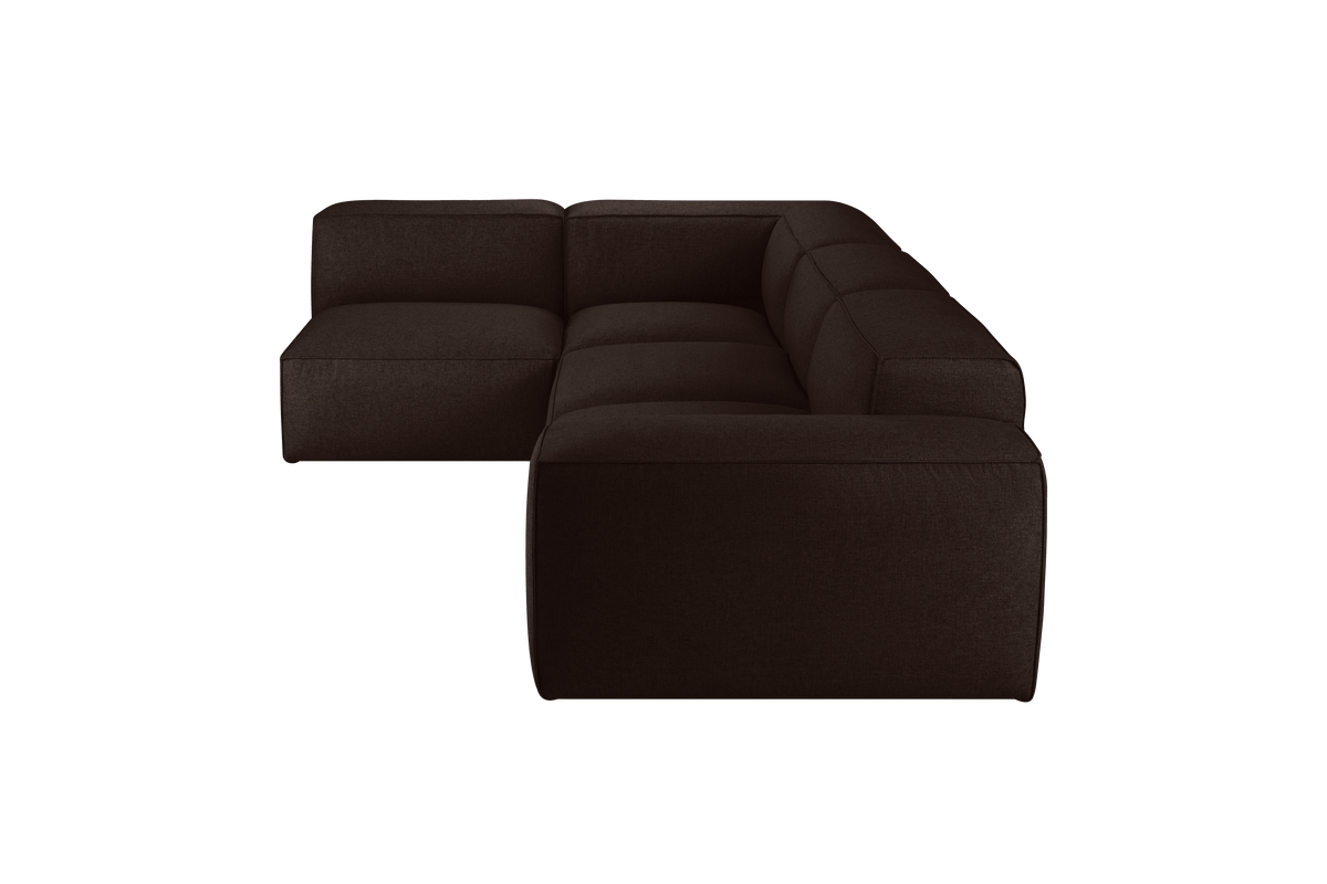 Elo Left Open Sectional