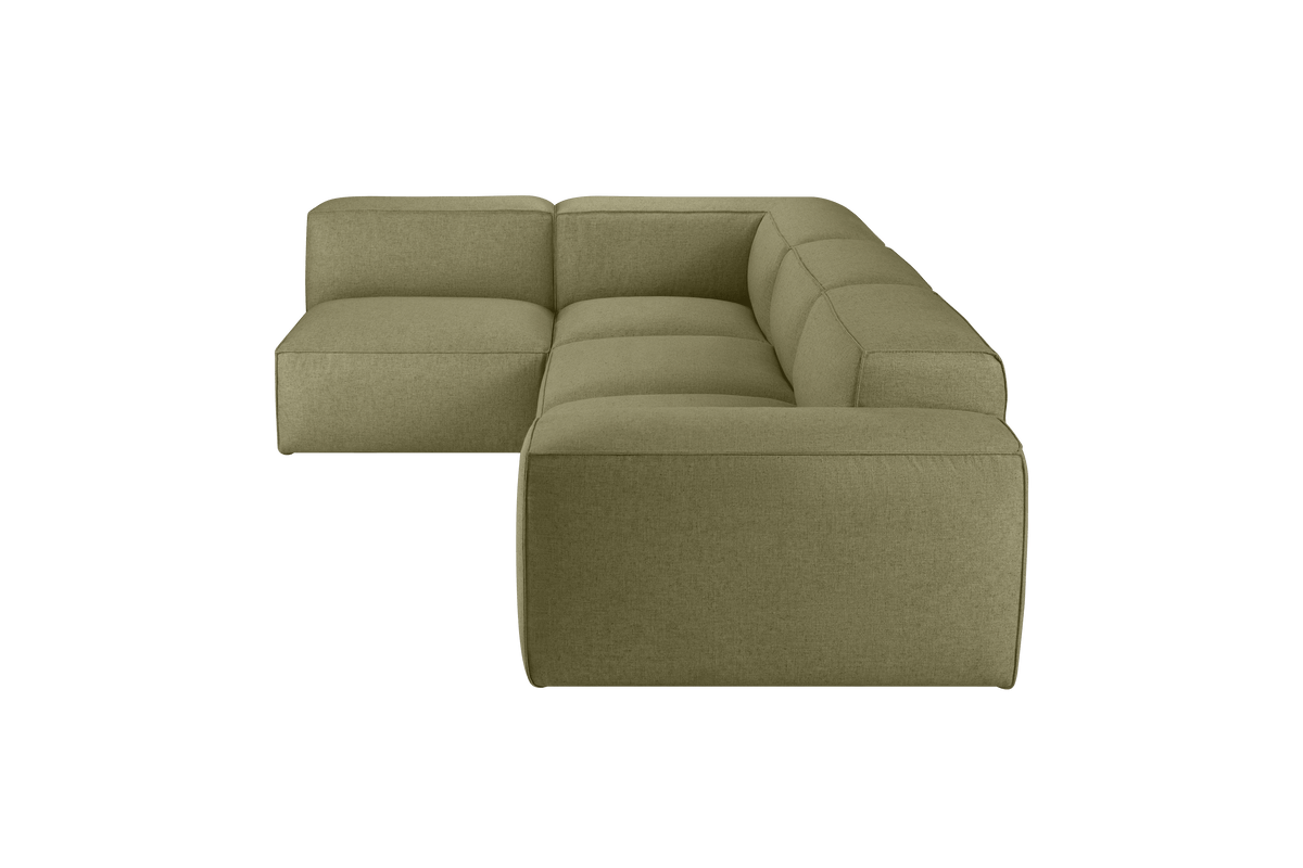 Elo Left Open Sectional