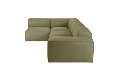 Elo Left Open Sectional