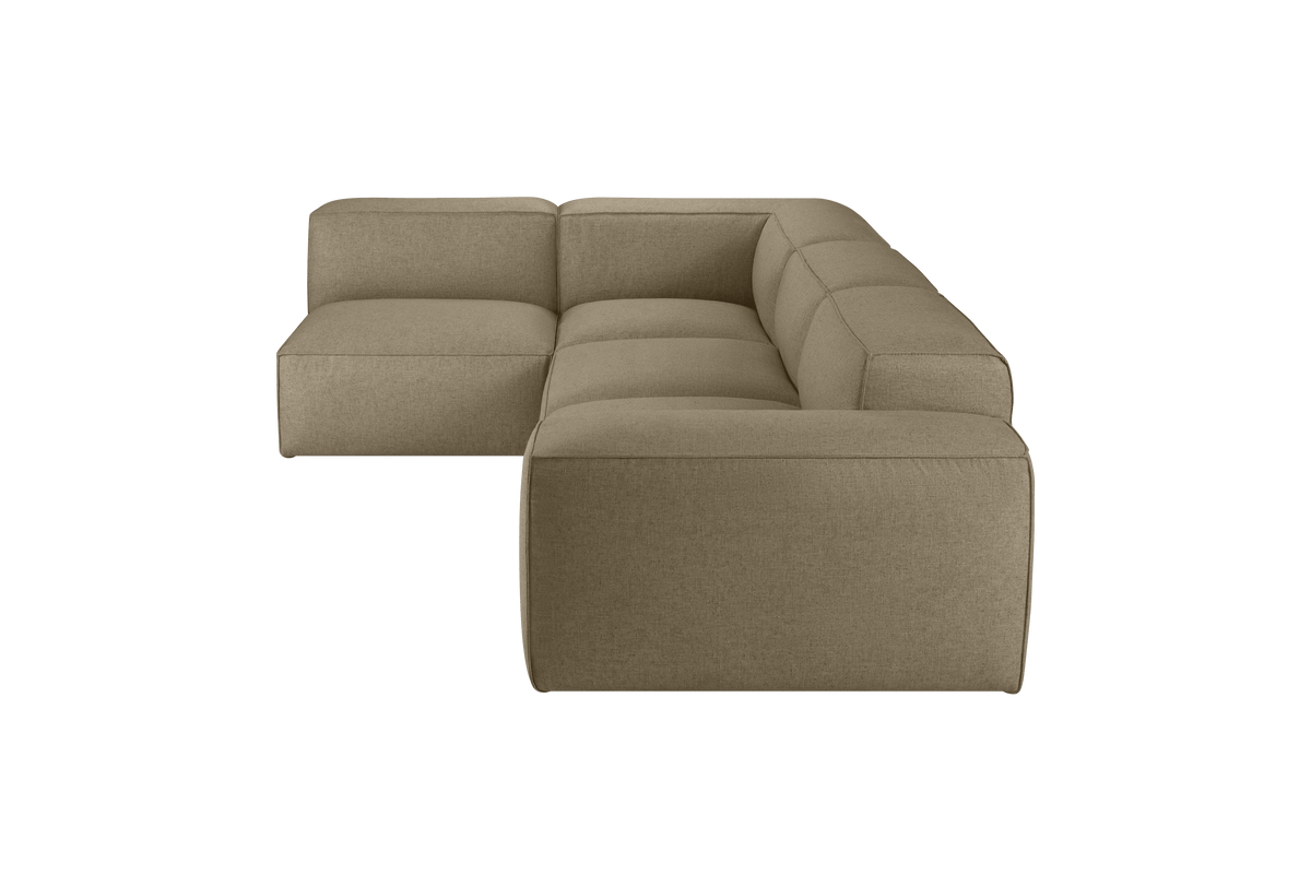 Elo Left Open Sectional