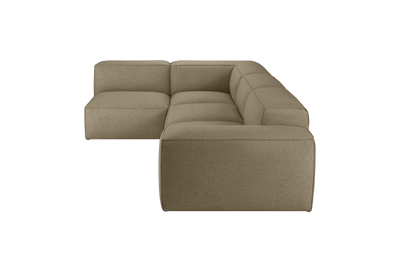 Elo Left Open Sectional