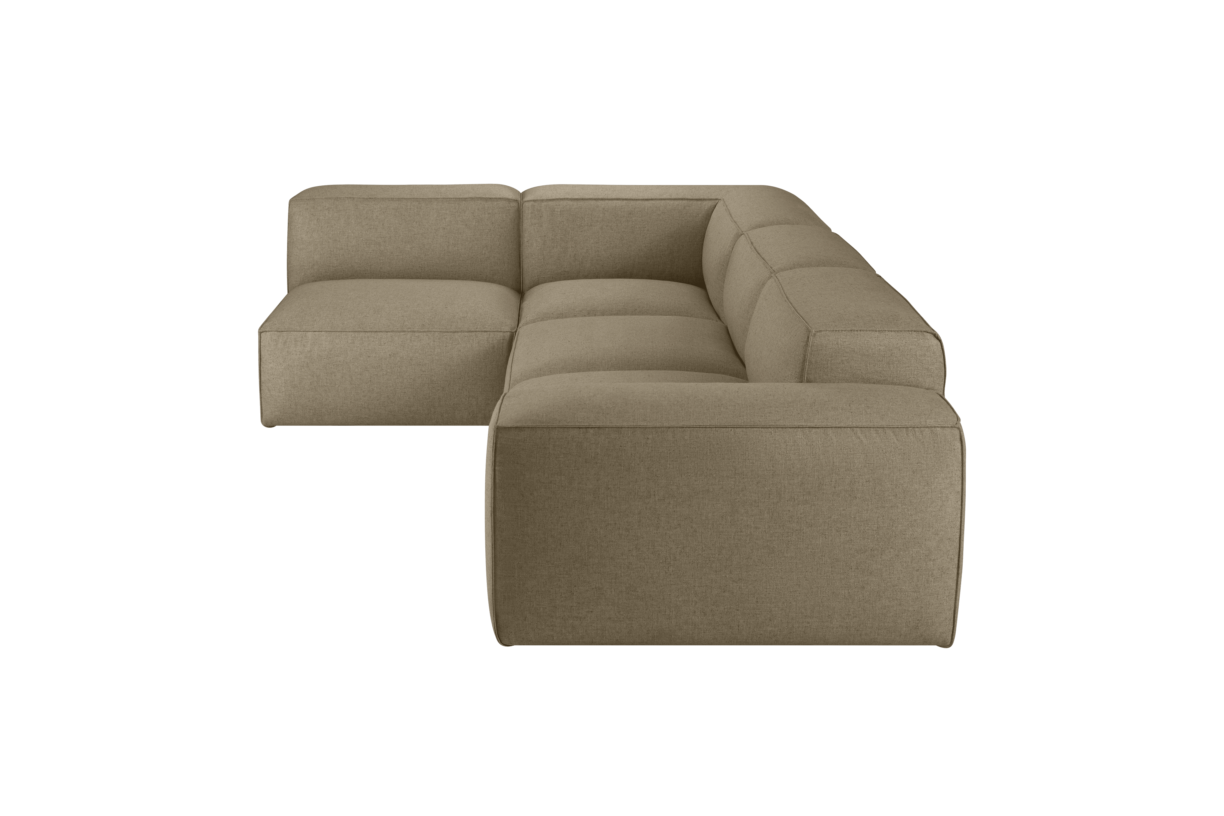 Elo Left Open Sectional