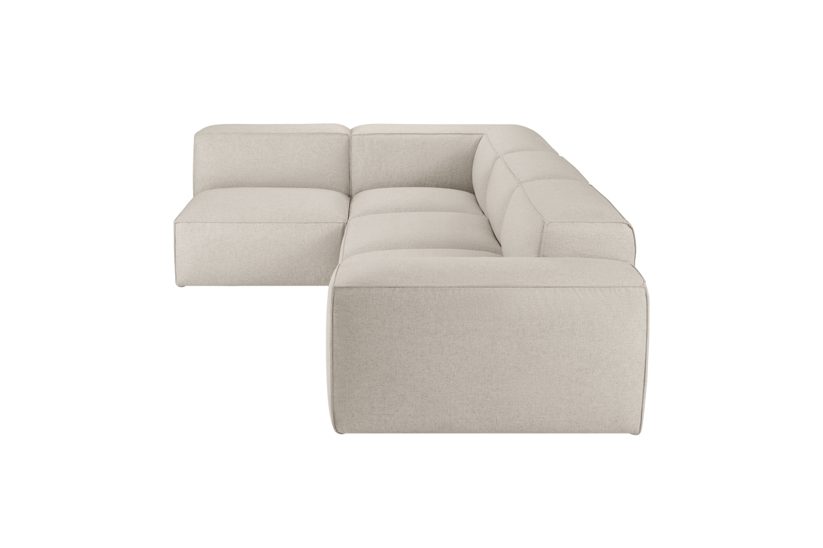 Elo Left Open Sectional
