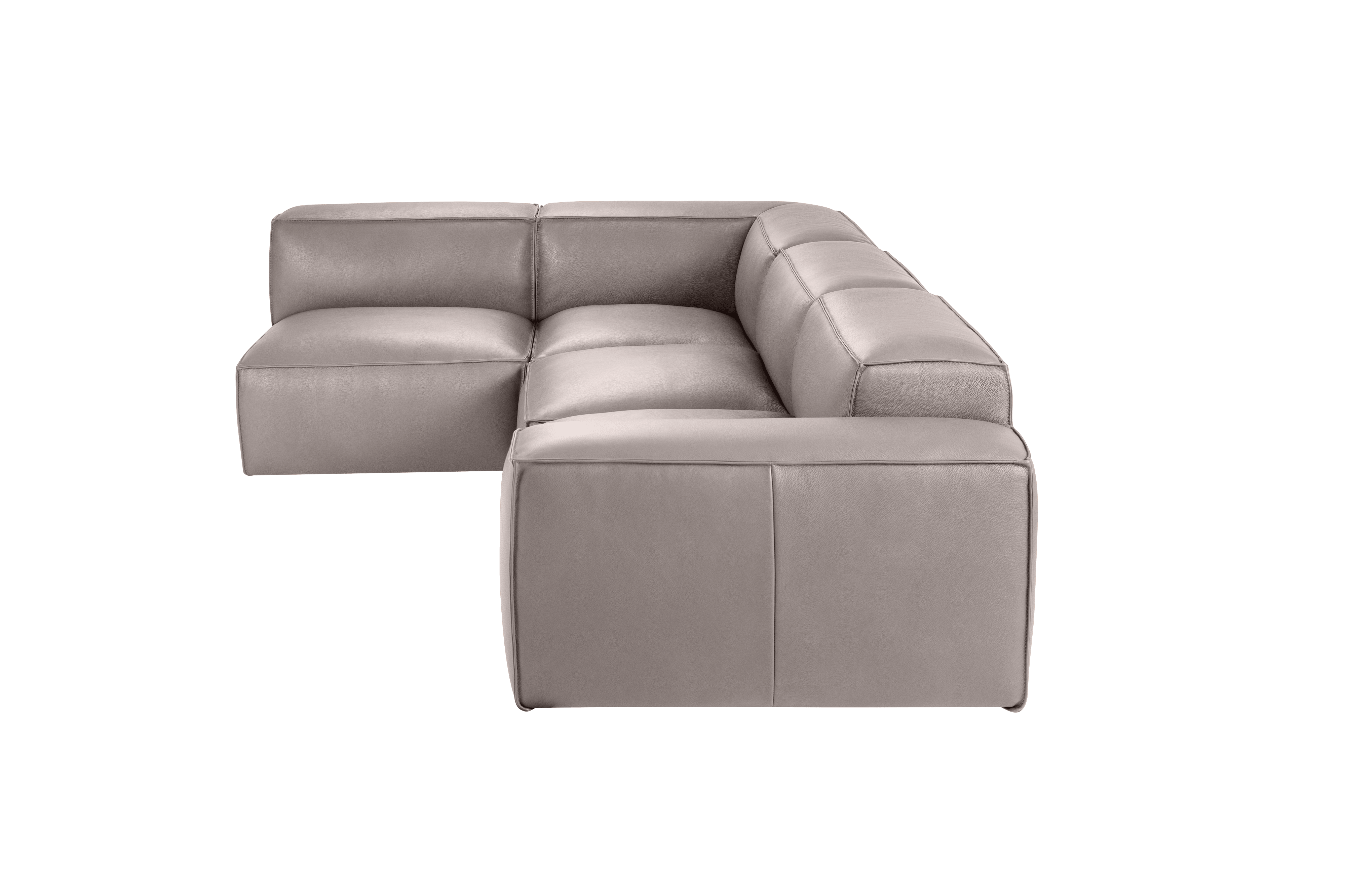 Elo Left Open Sectional