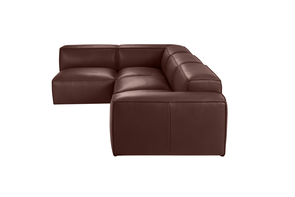 Elo Left Open Sectional