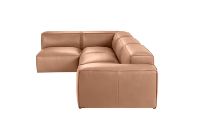 Elo Left Open Sectional
