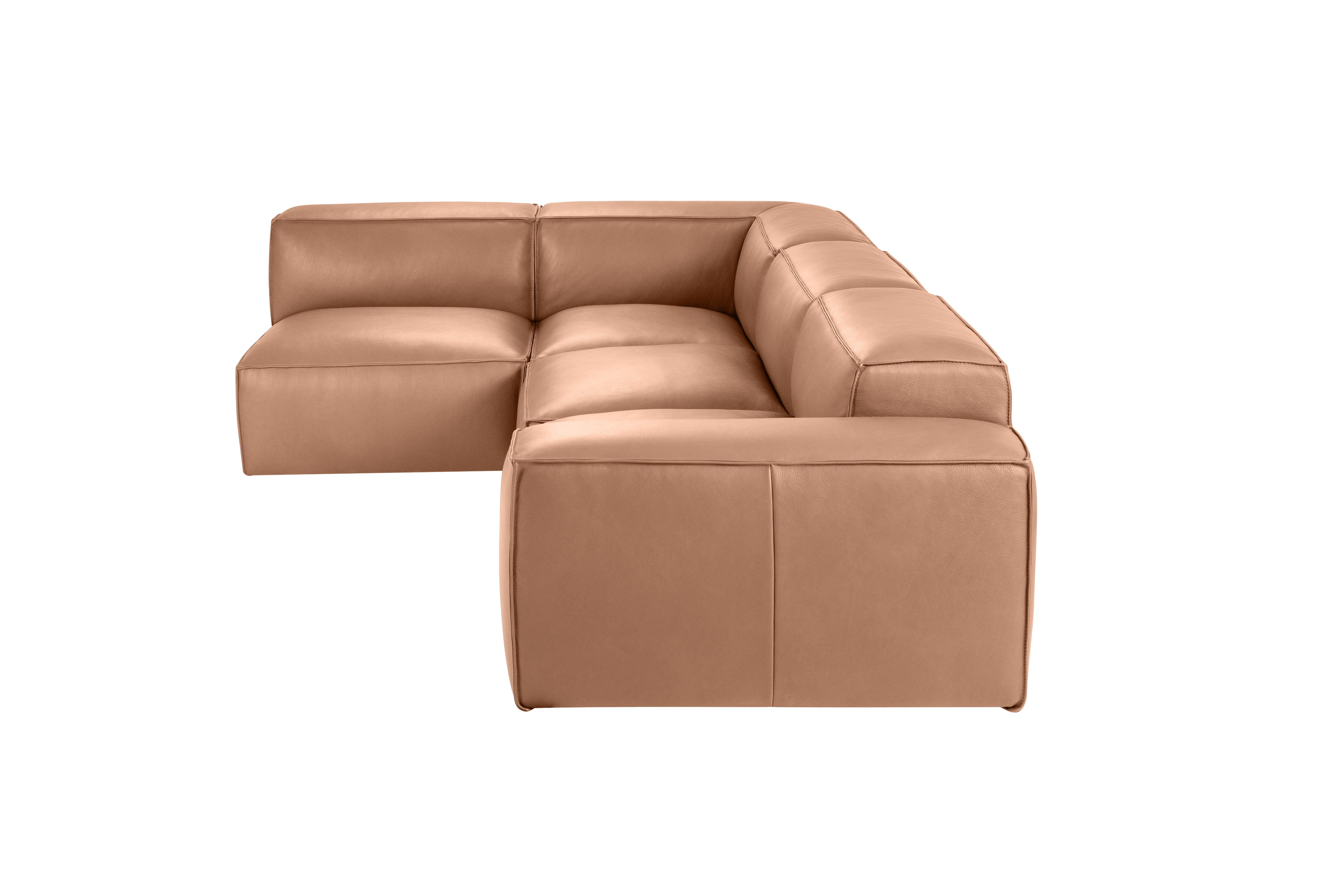 Elo Left Open Sectional