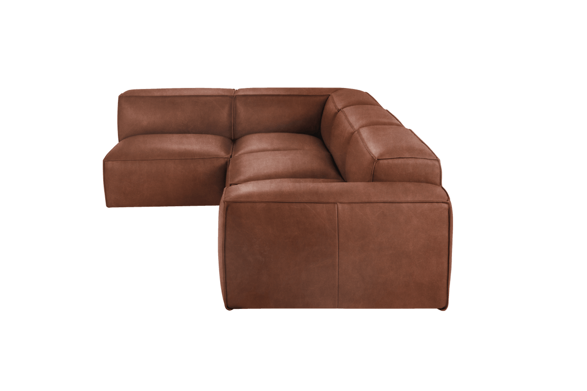Elo Left Open Sectional