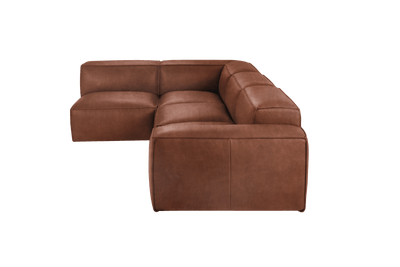 Elo Left Open Sectional