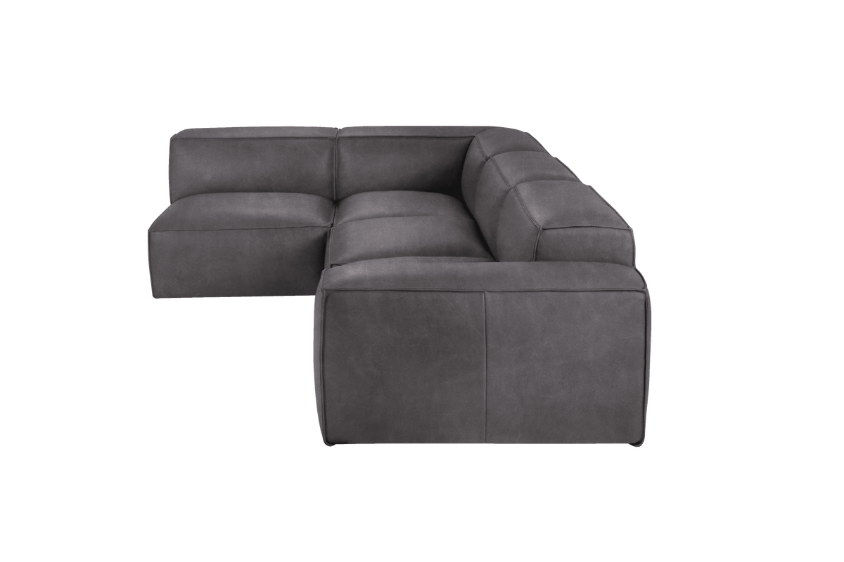 Elo Left Open Sectional