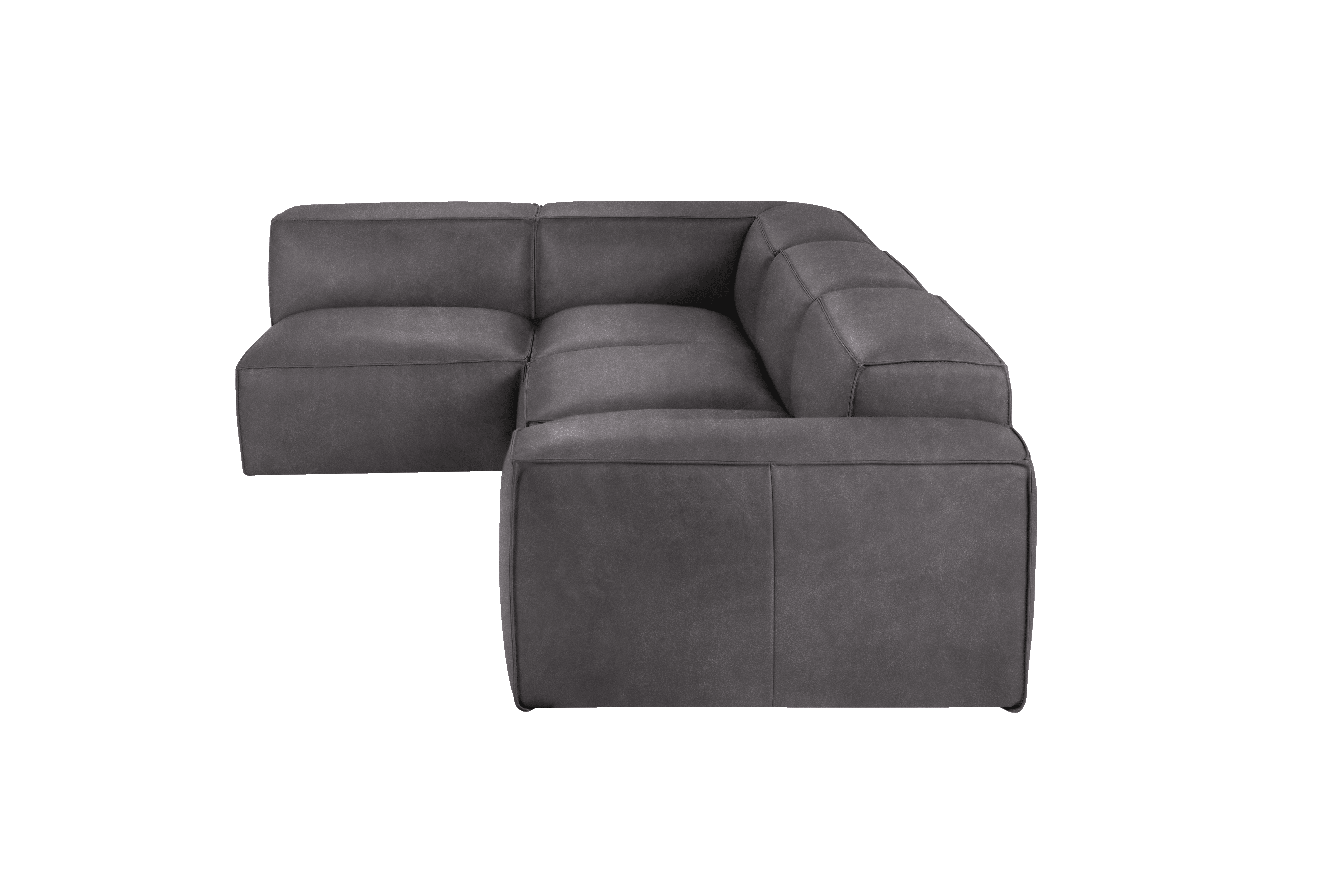 Elo Left Open Sectional
