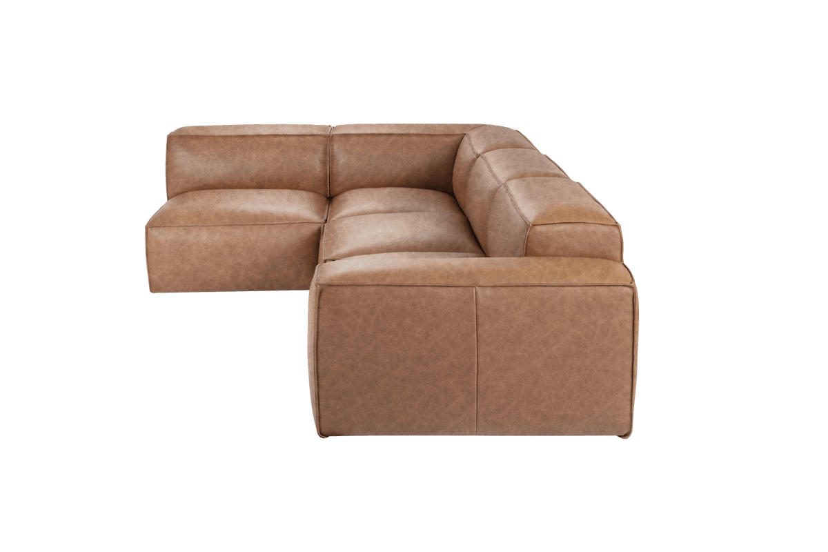 Elo Left Open Sectional