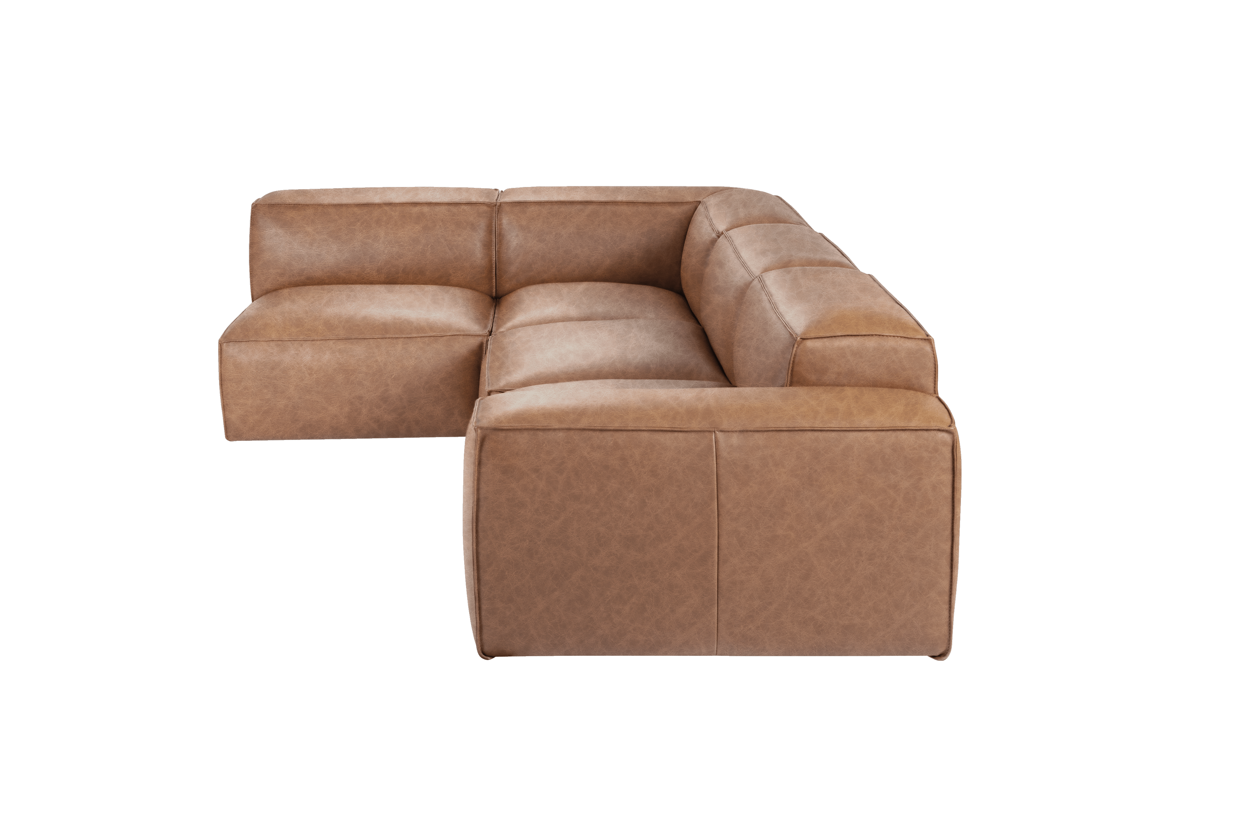 Elo Left Open Sectional