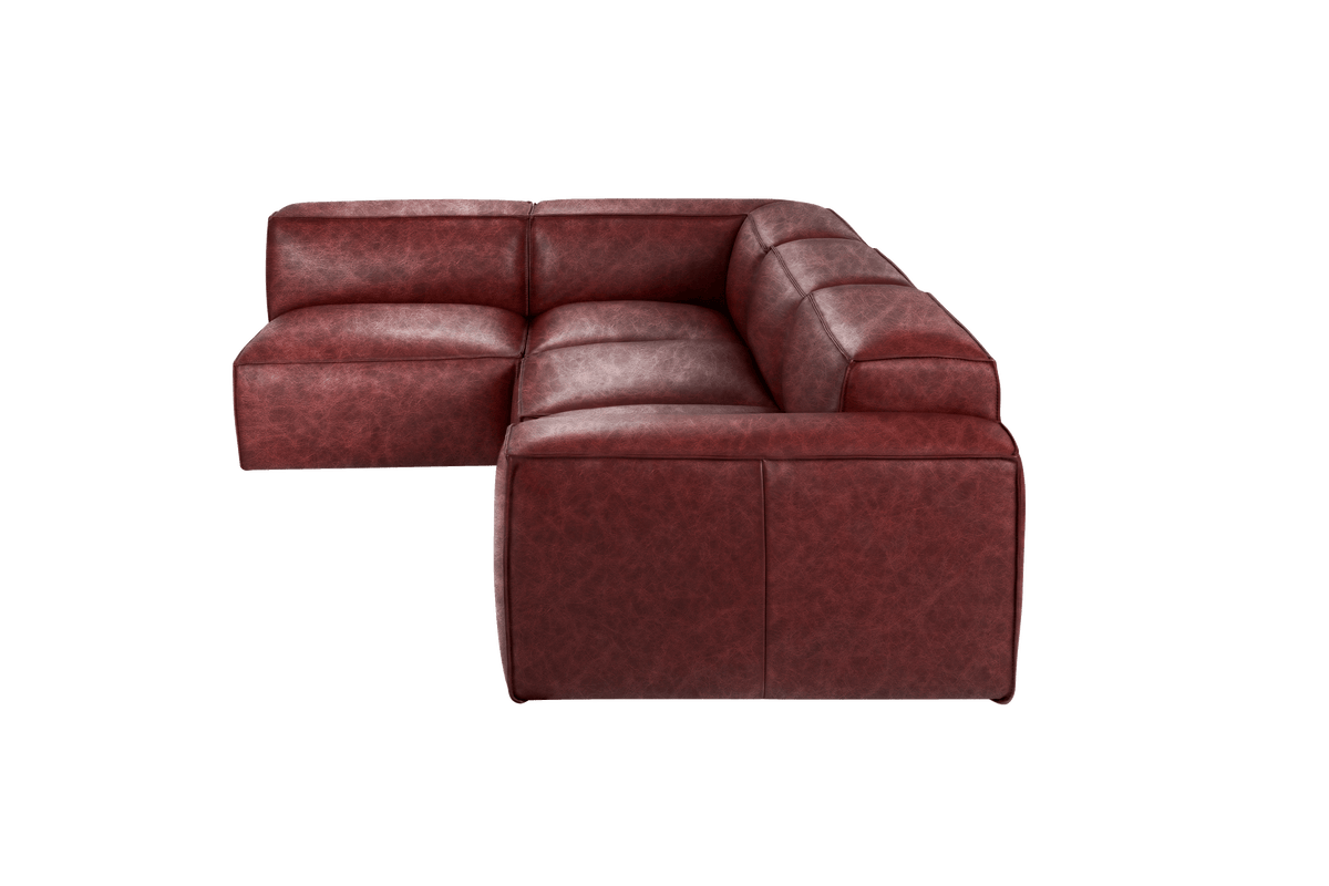 Elo Left Open Sectional