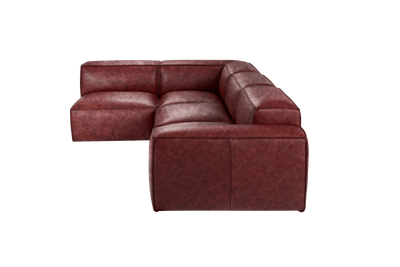 Elo Left Open Sectional