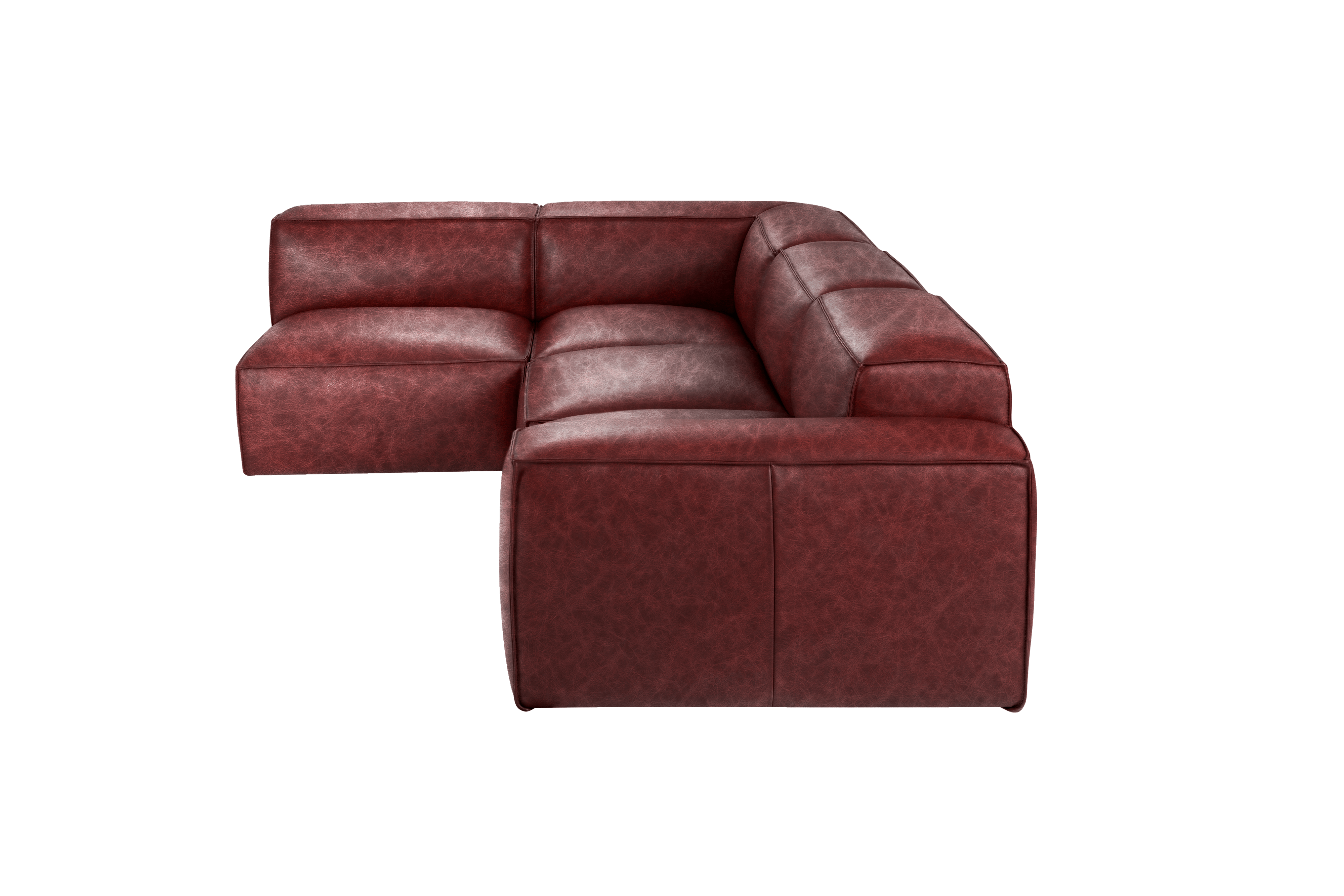 Elo Left Open Sectional