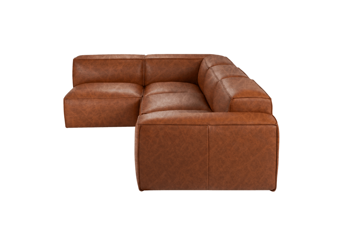 Elo Left Open Sectional