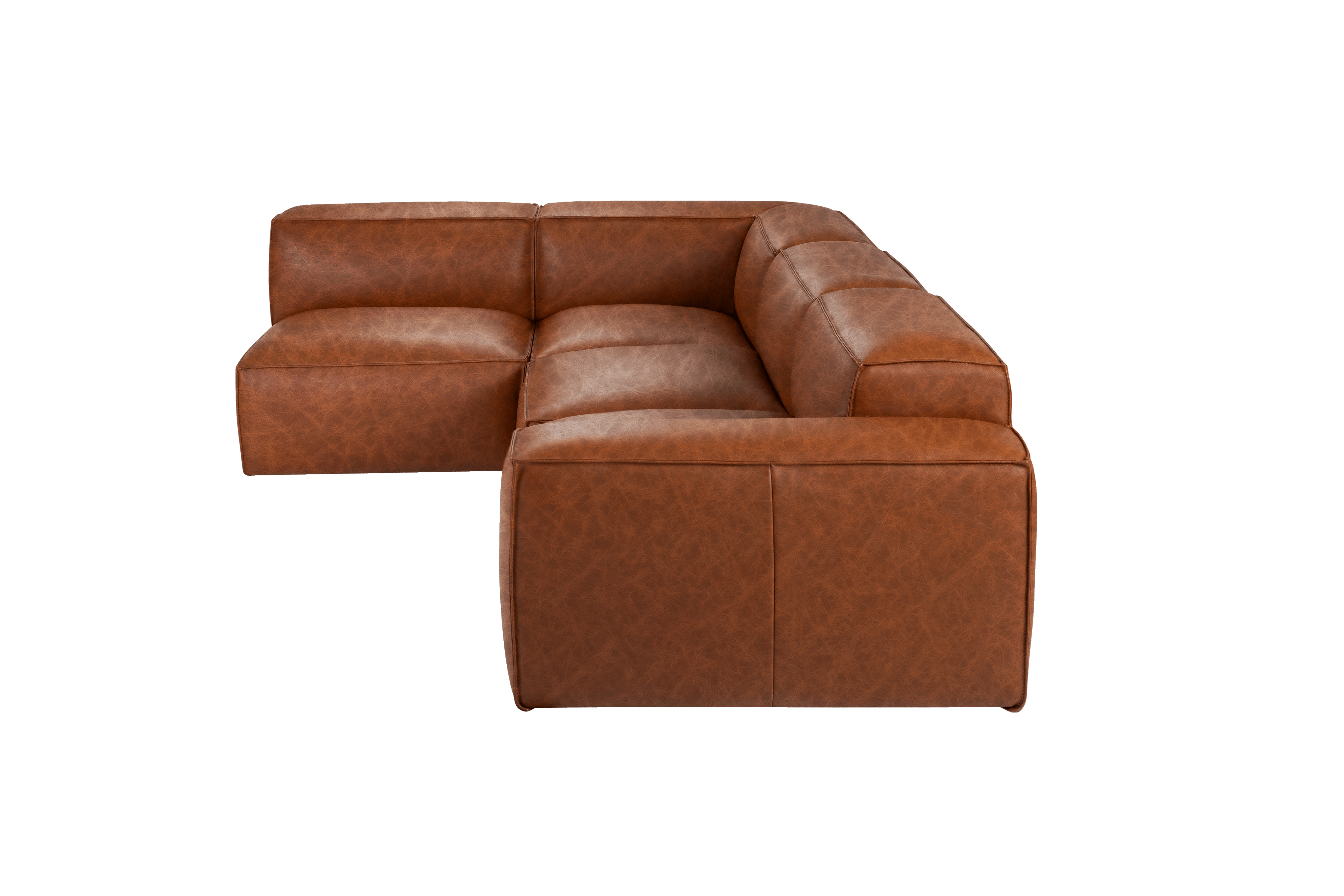 Elo Left Open Sectional