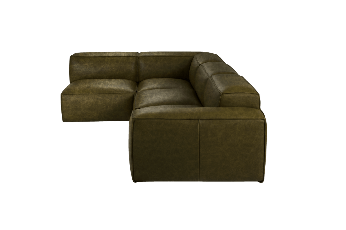 Elo Left Open Sectional