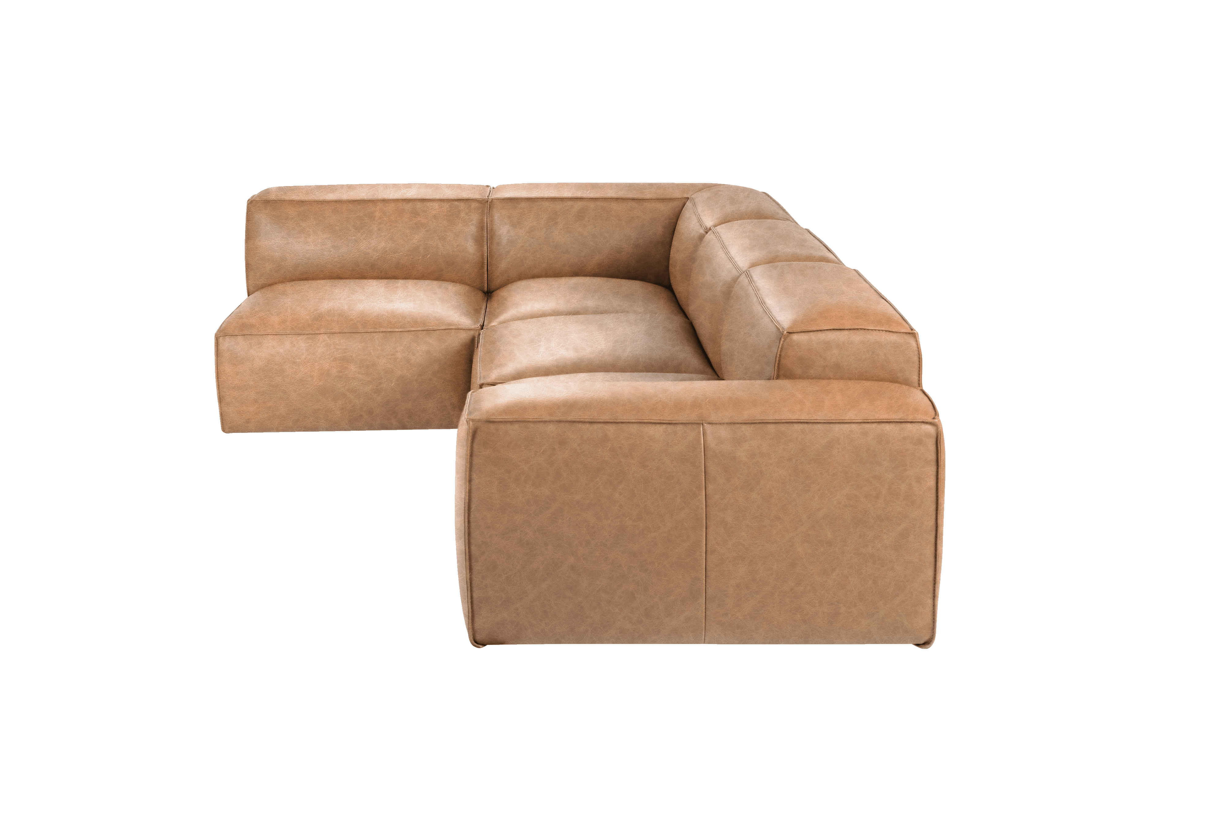 Elo Left Open Sectional