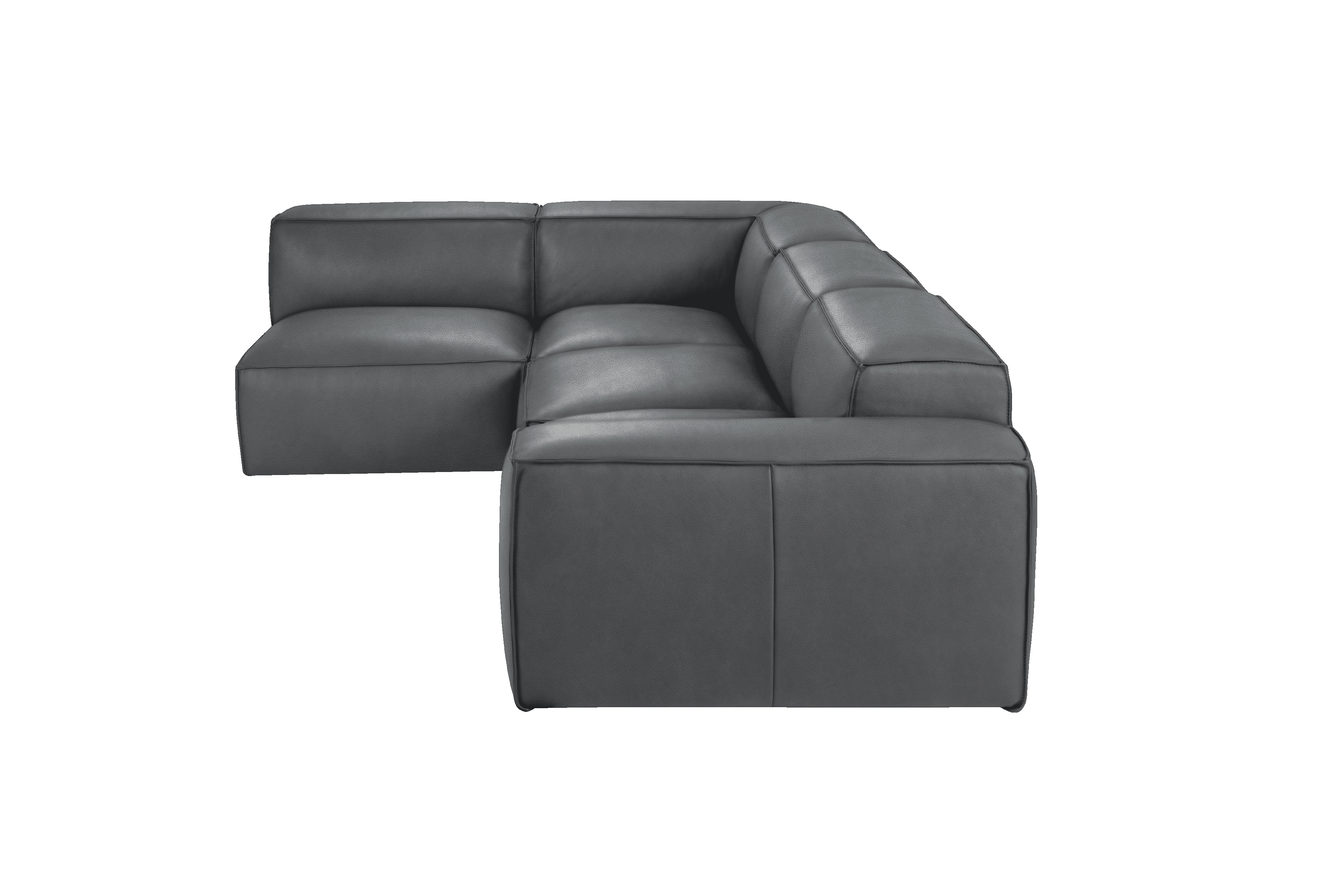 Elo Left Open Sectional