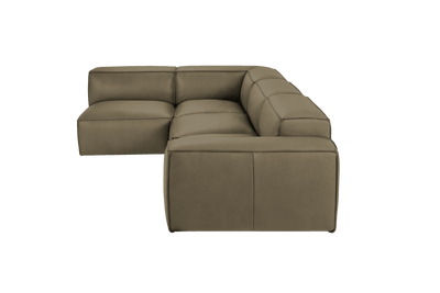 Elo Left Open Sectional