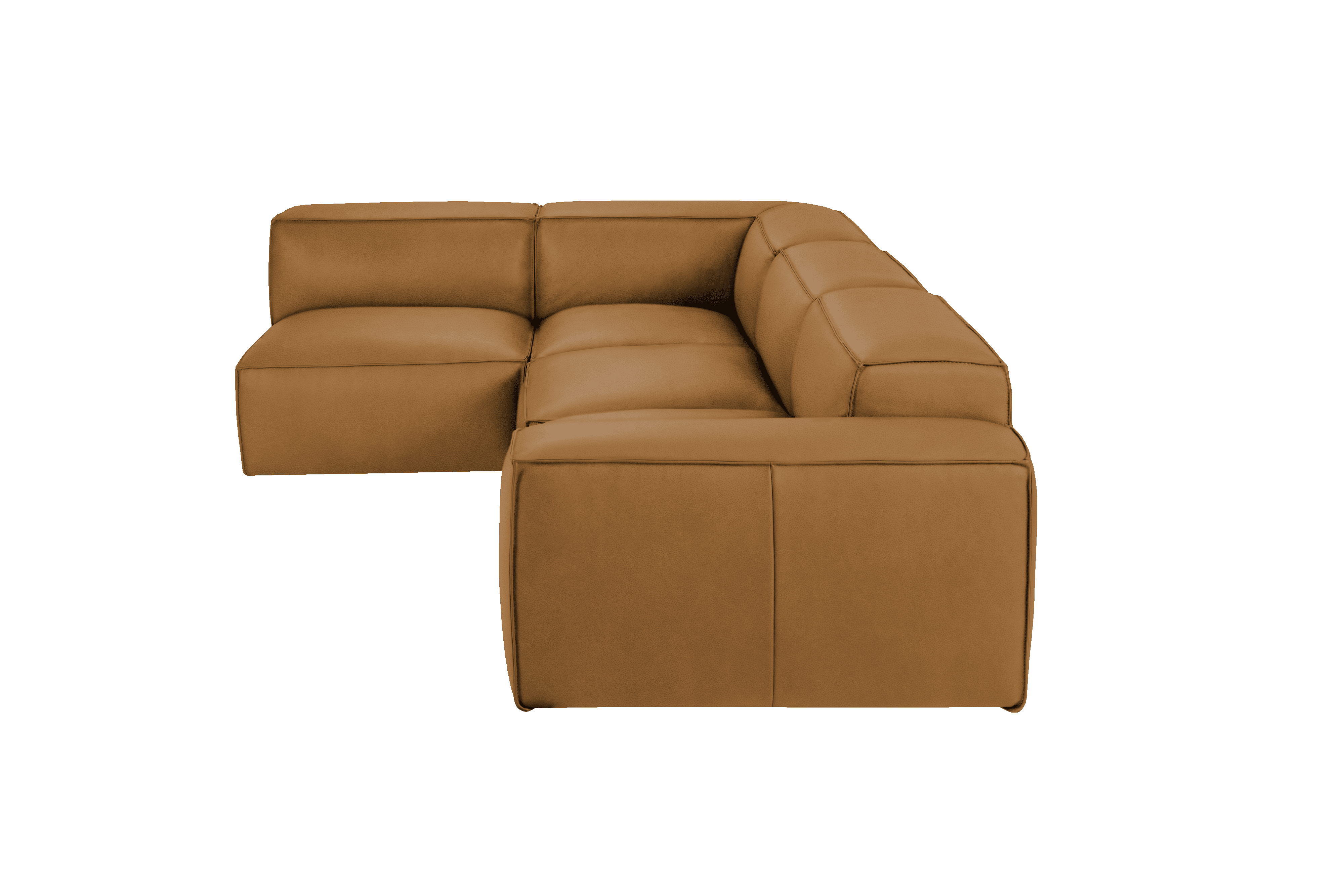 Elo Left Open Sectional