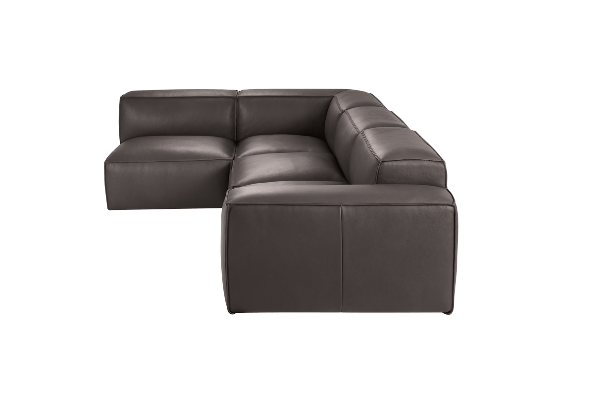 Elo Left Open Sectional
