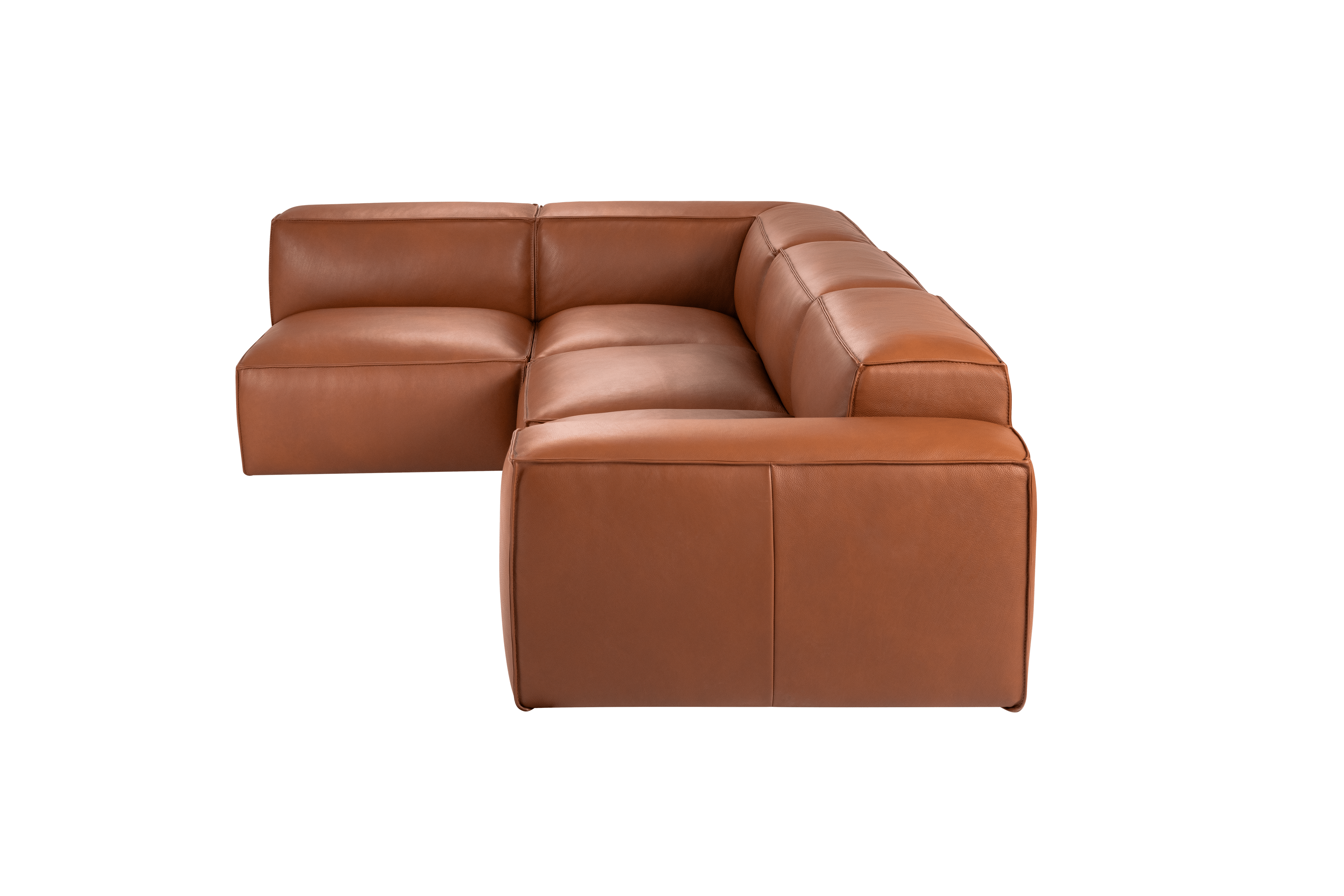 Elo Left Open Sectional