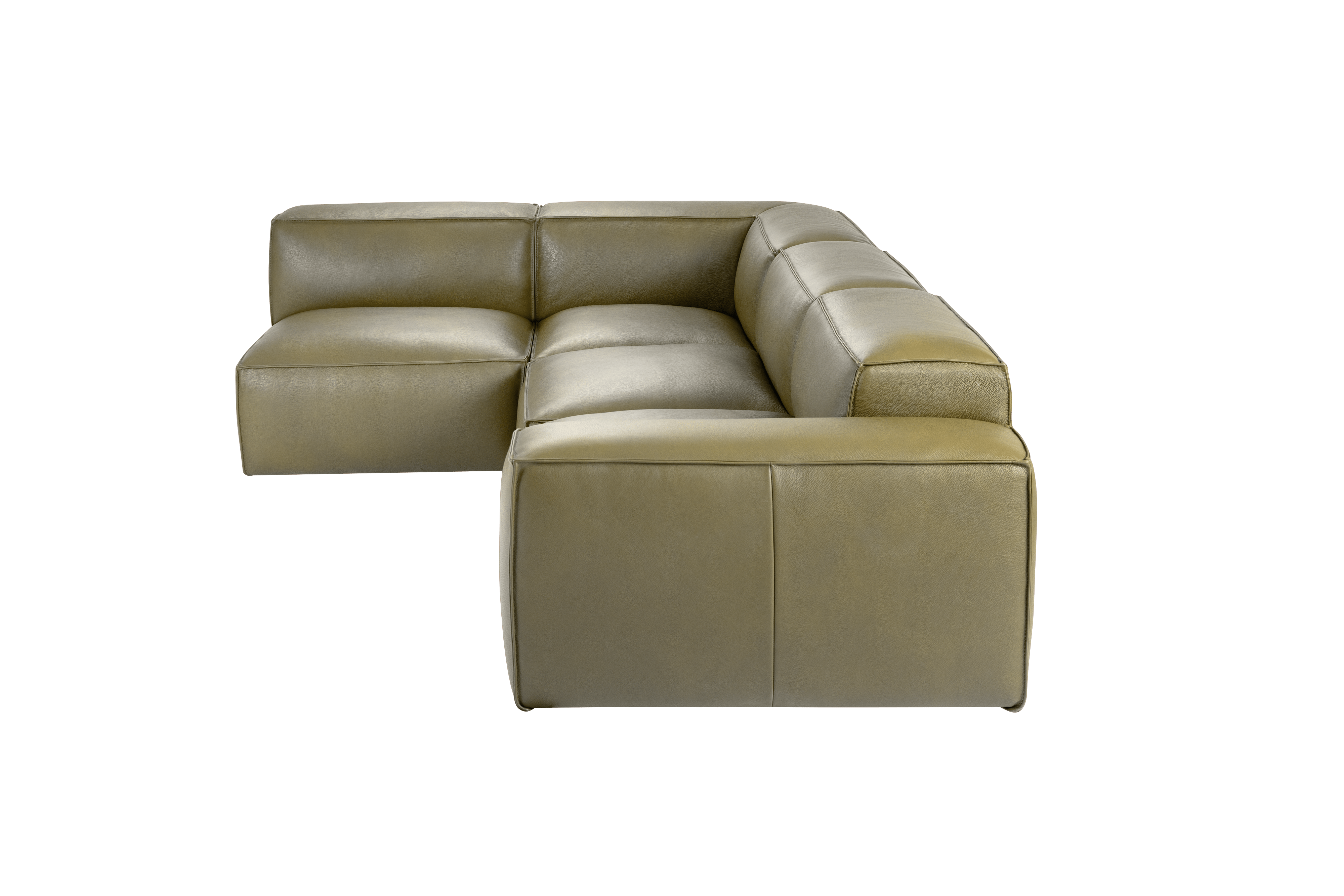 Elo Left Open Sectional