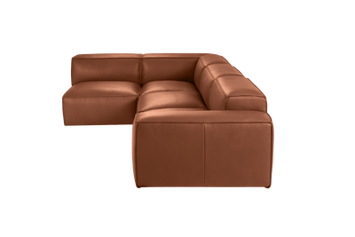 Elo Left Open Sectional
