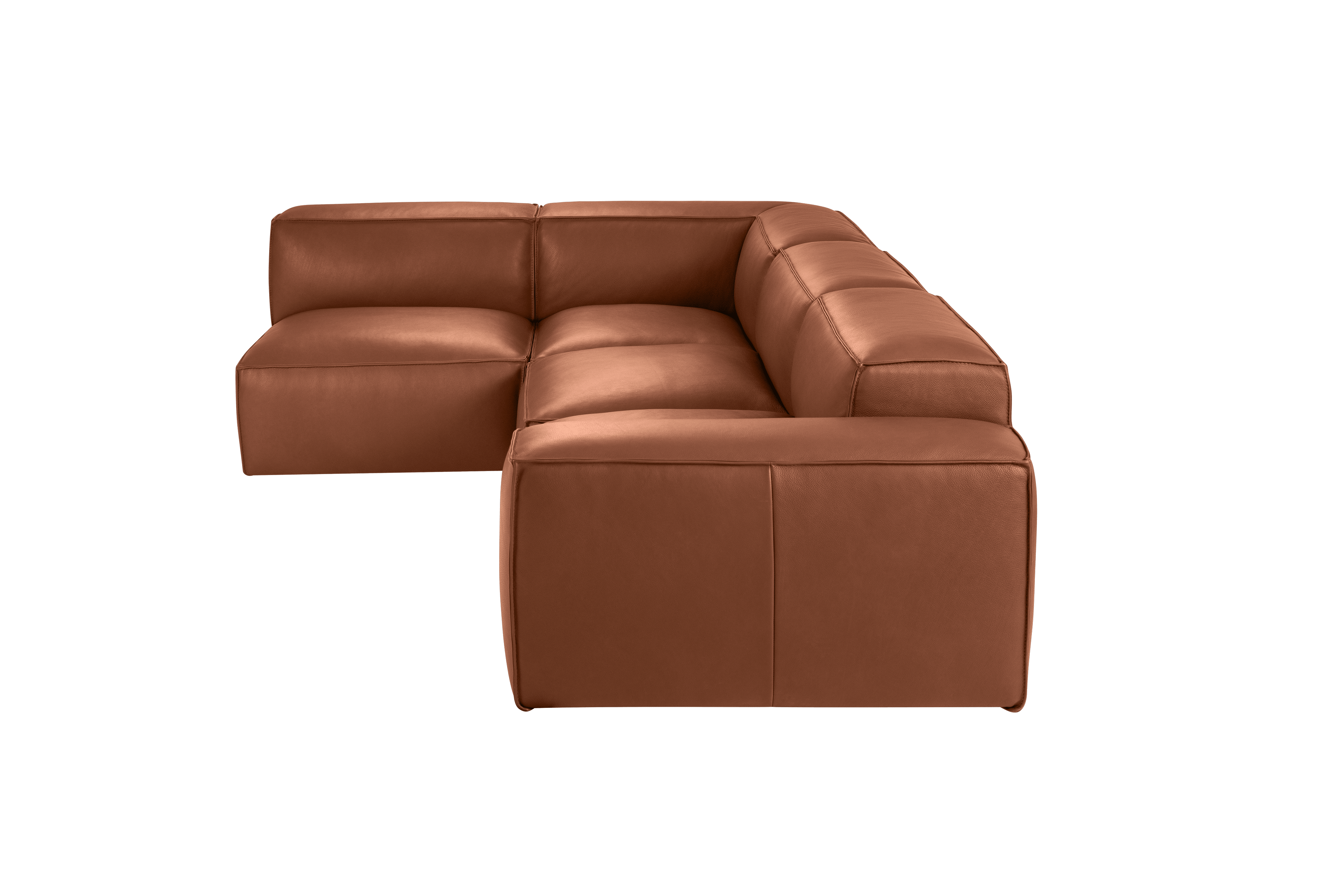 Elo Left Open Sectional