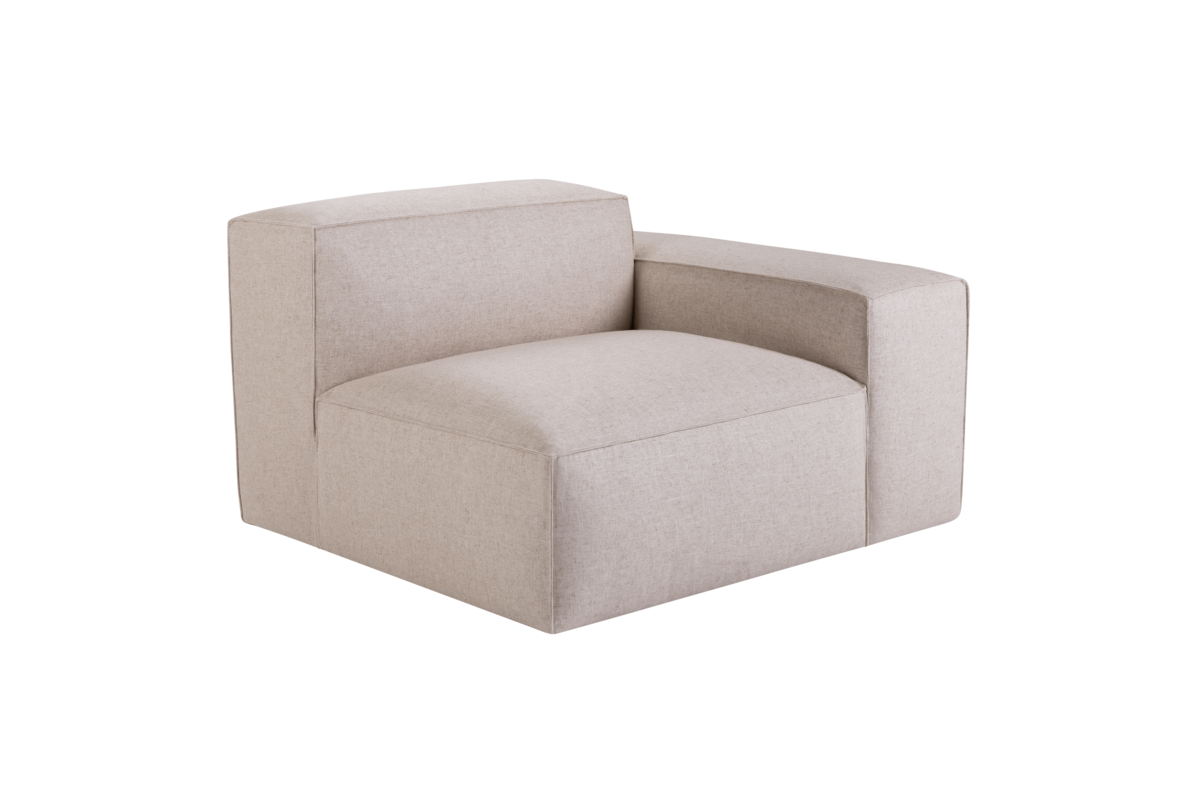 Elo Right Armchair