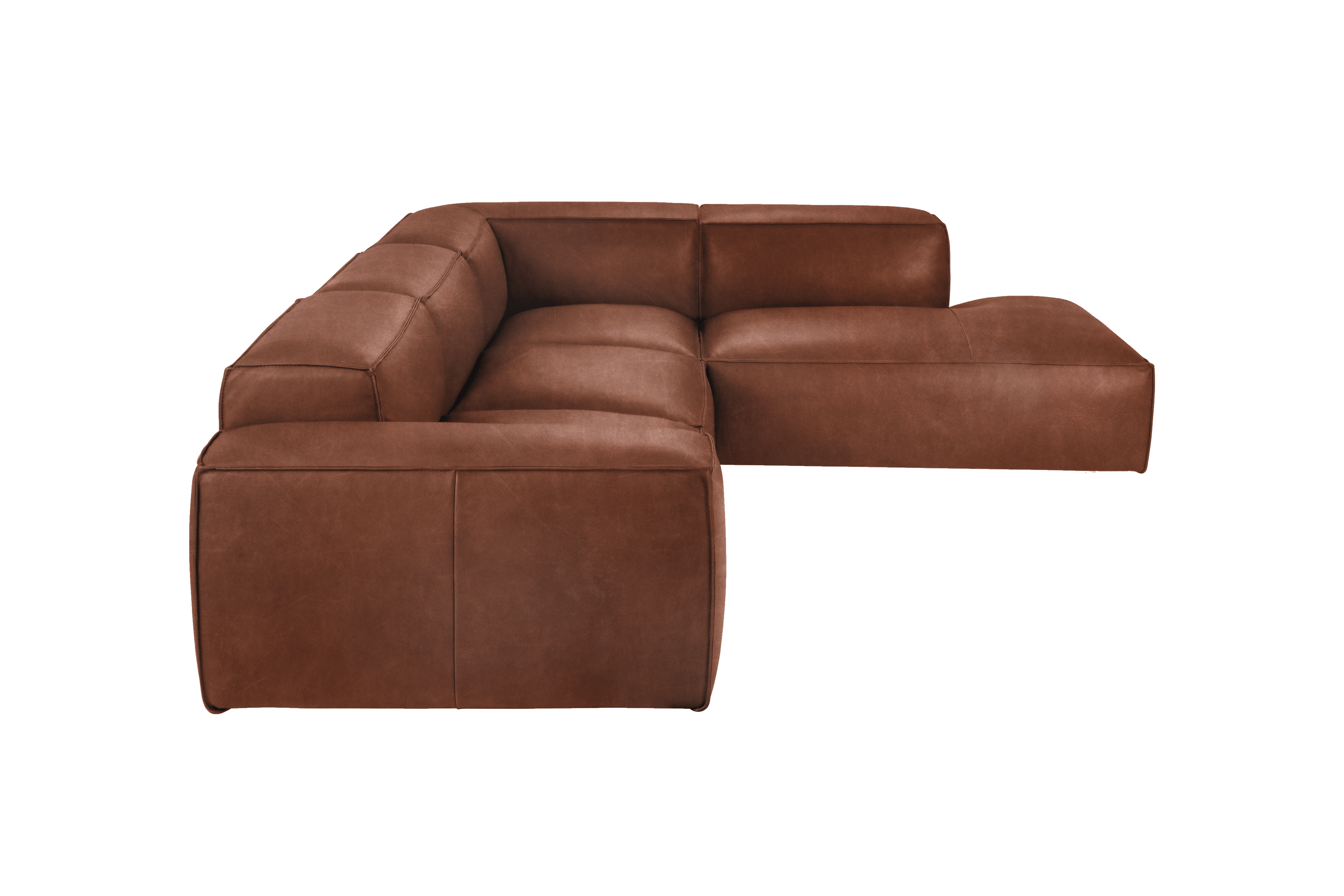 Elo Right Bumper Sectional