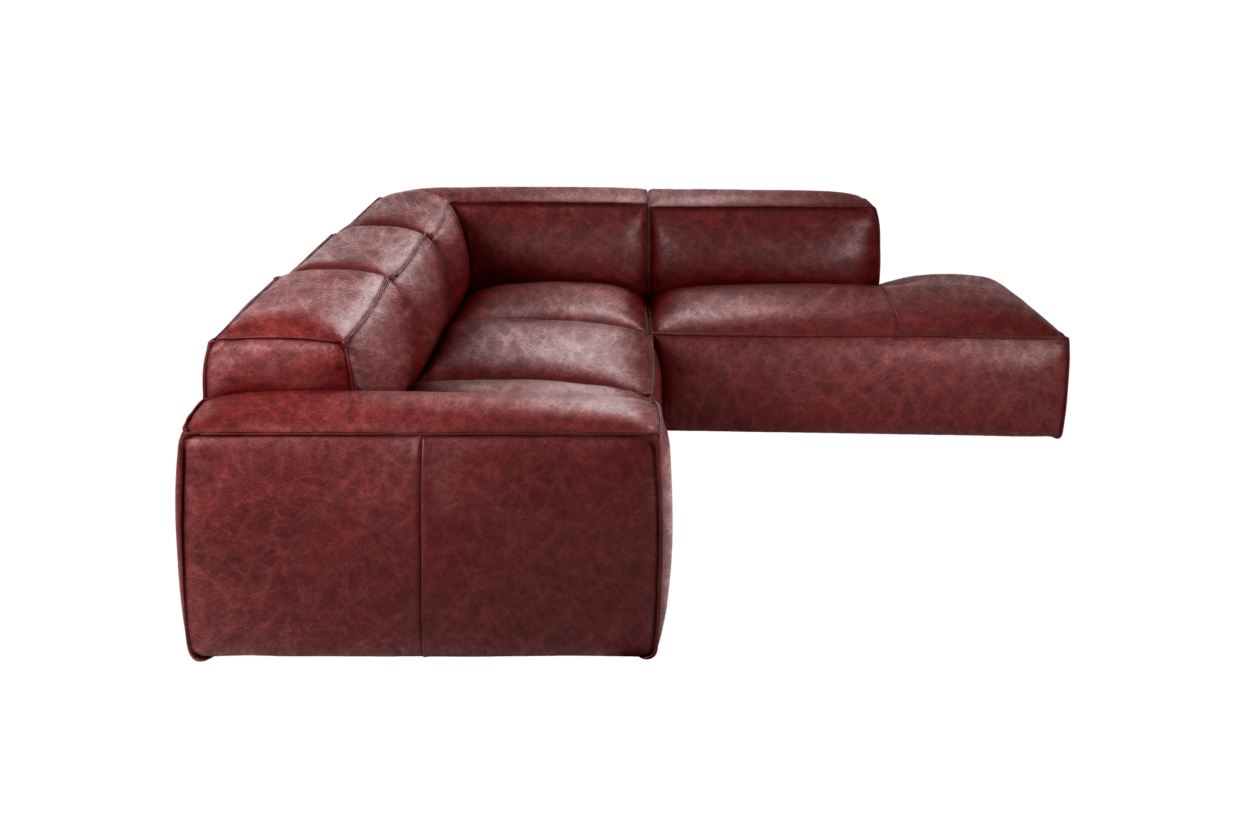 Elo Right Bumper Sectional