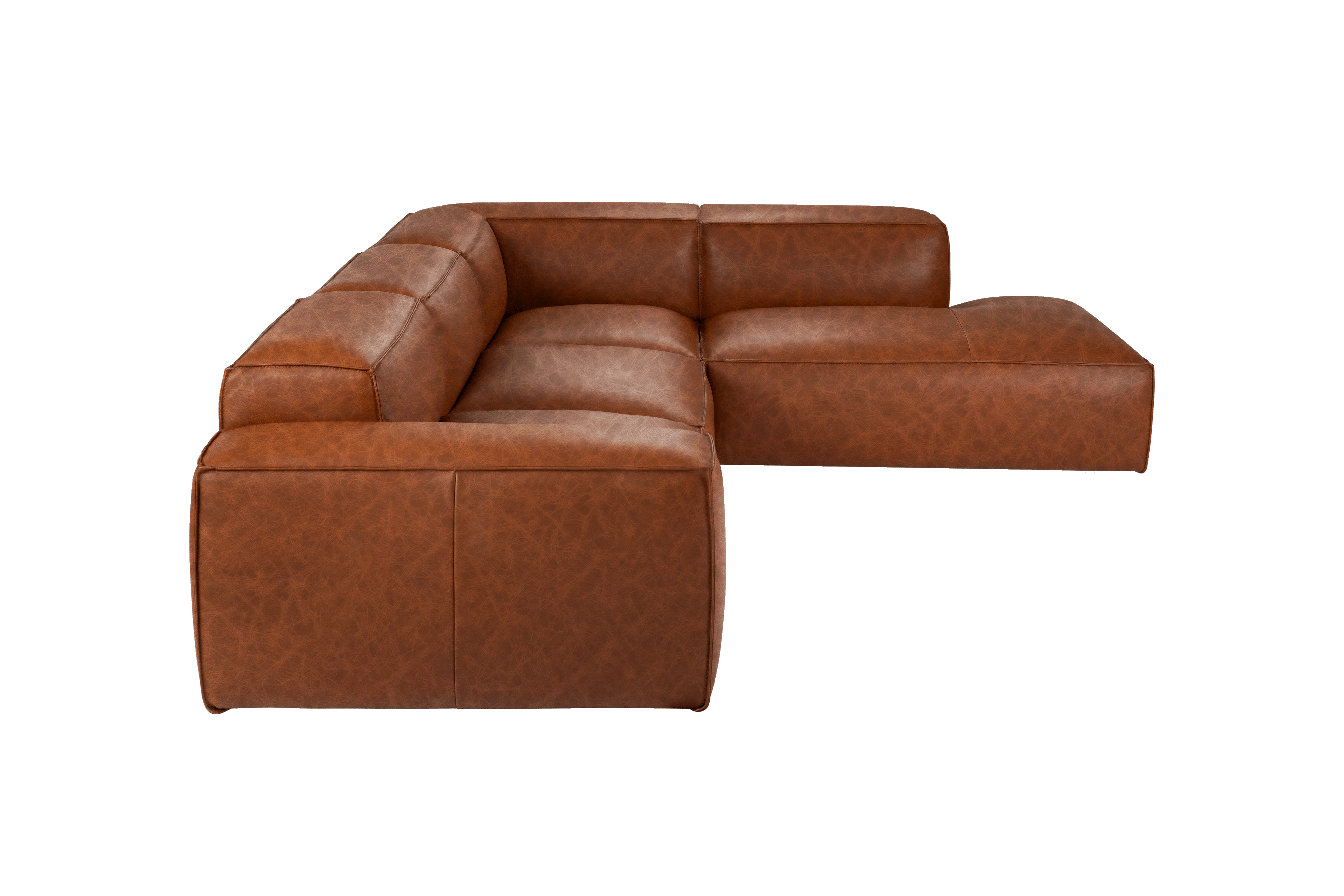 Elo Right Bumper Sectional