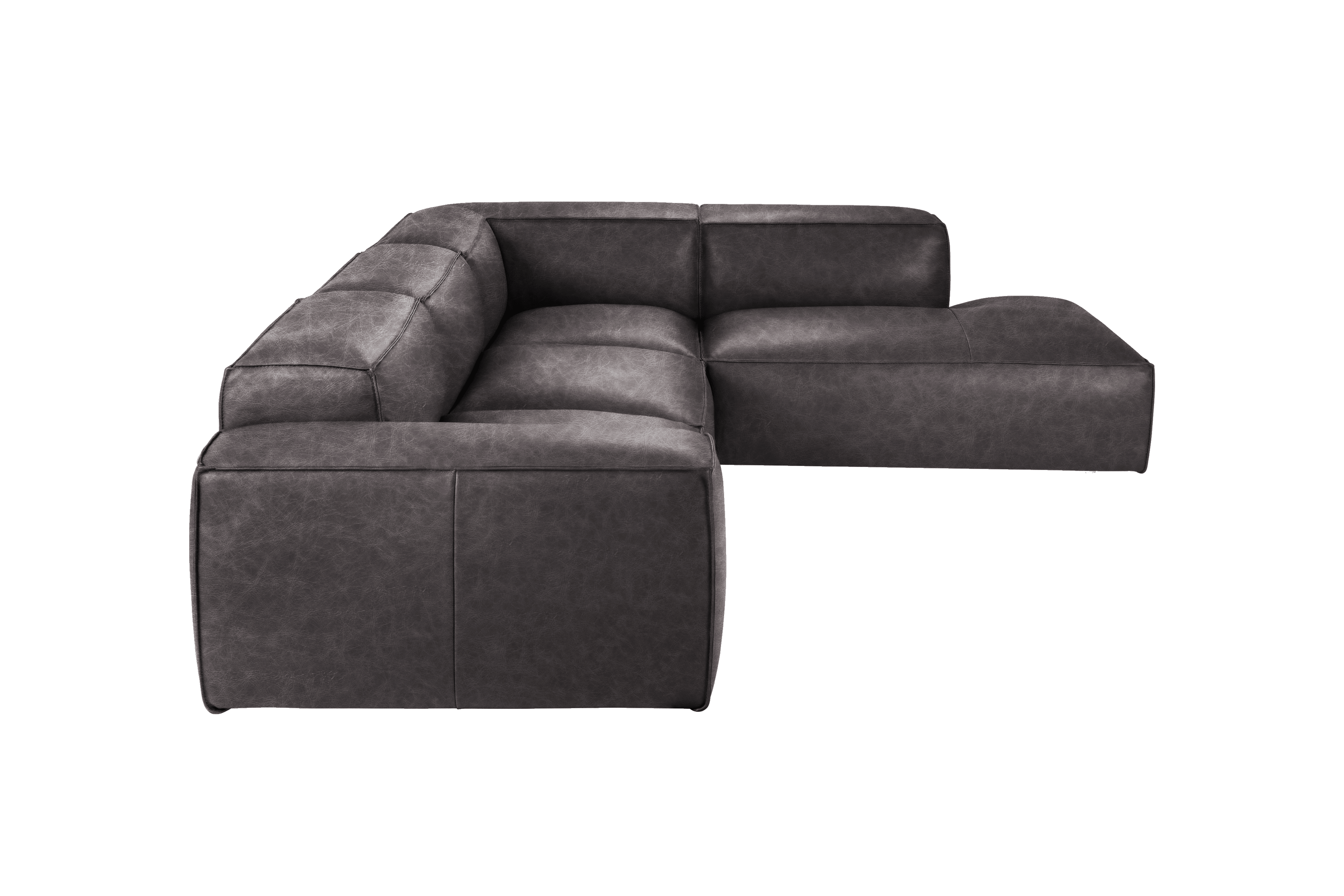 Elo Right Bumper Sectional