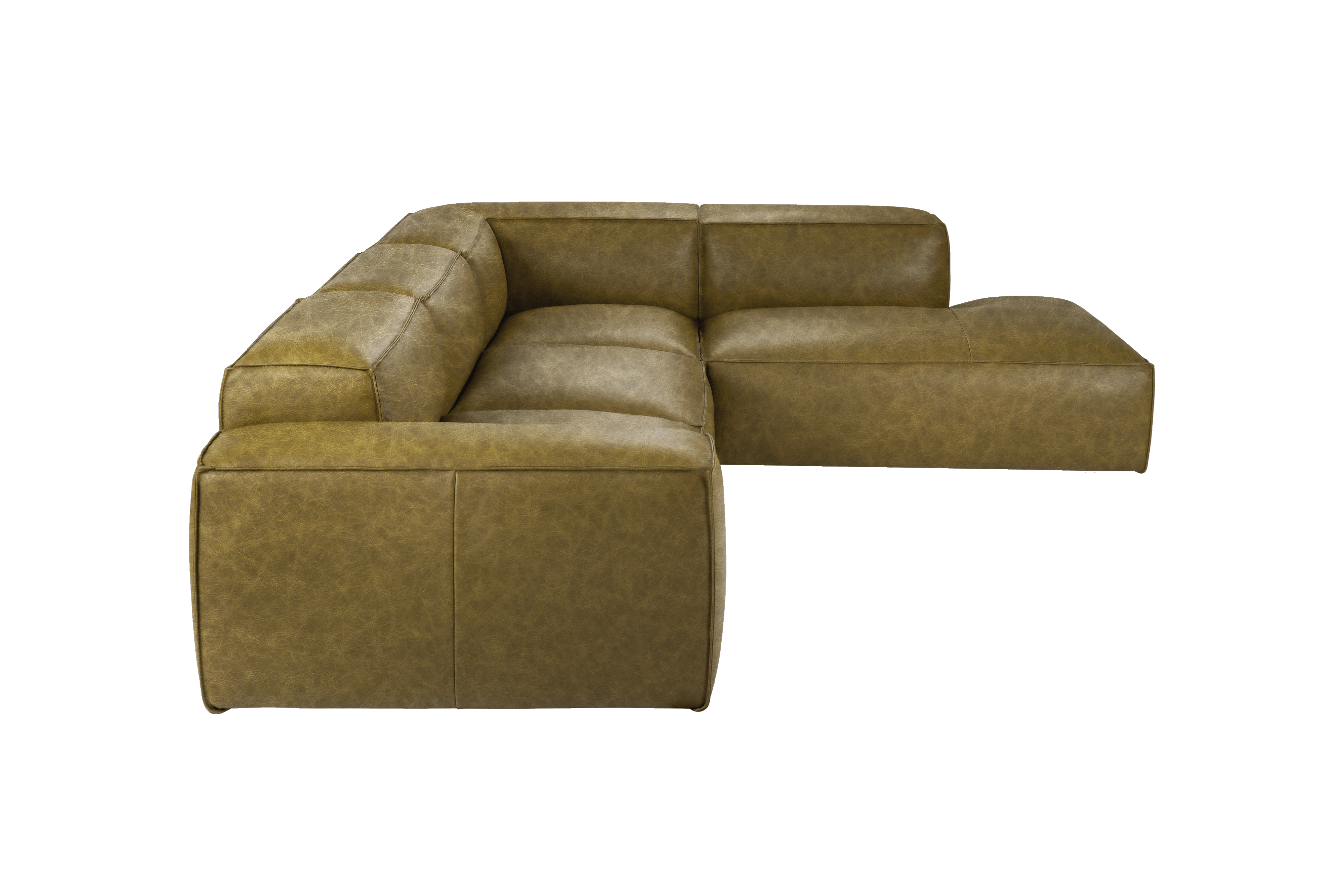 Elo Right Bumper Sectional