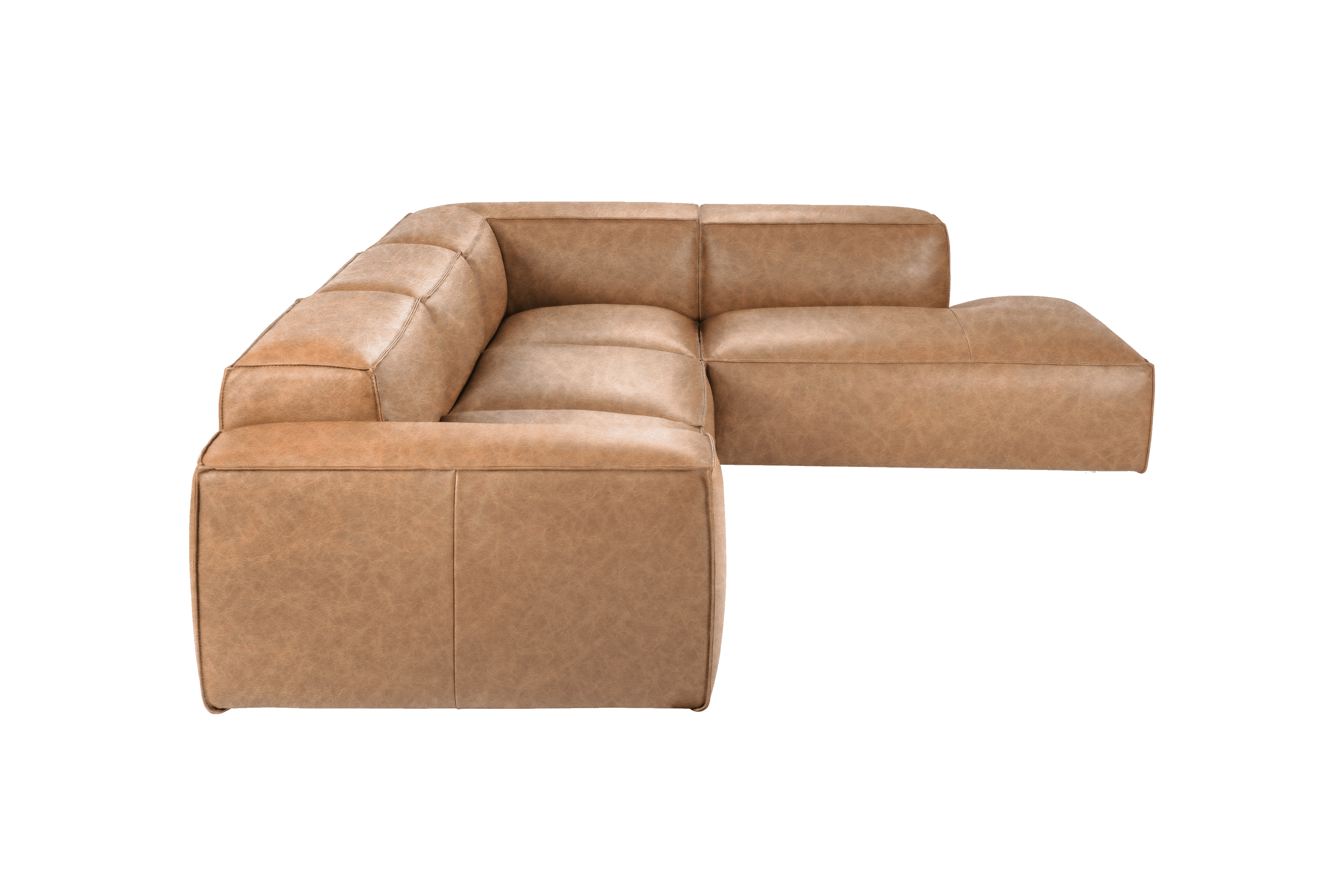 Elo Right Bumper Sectional