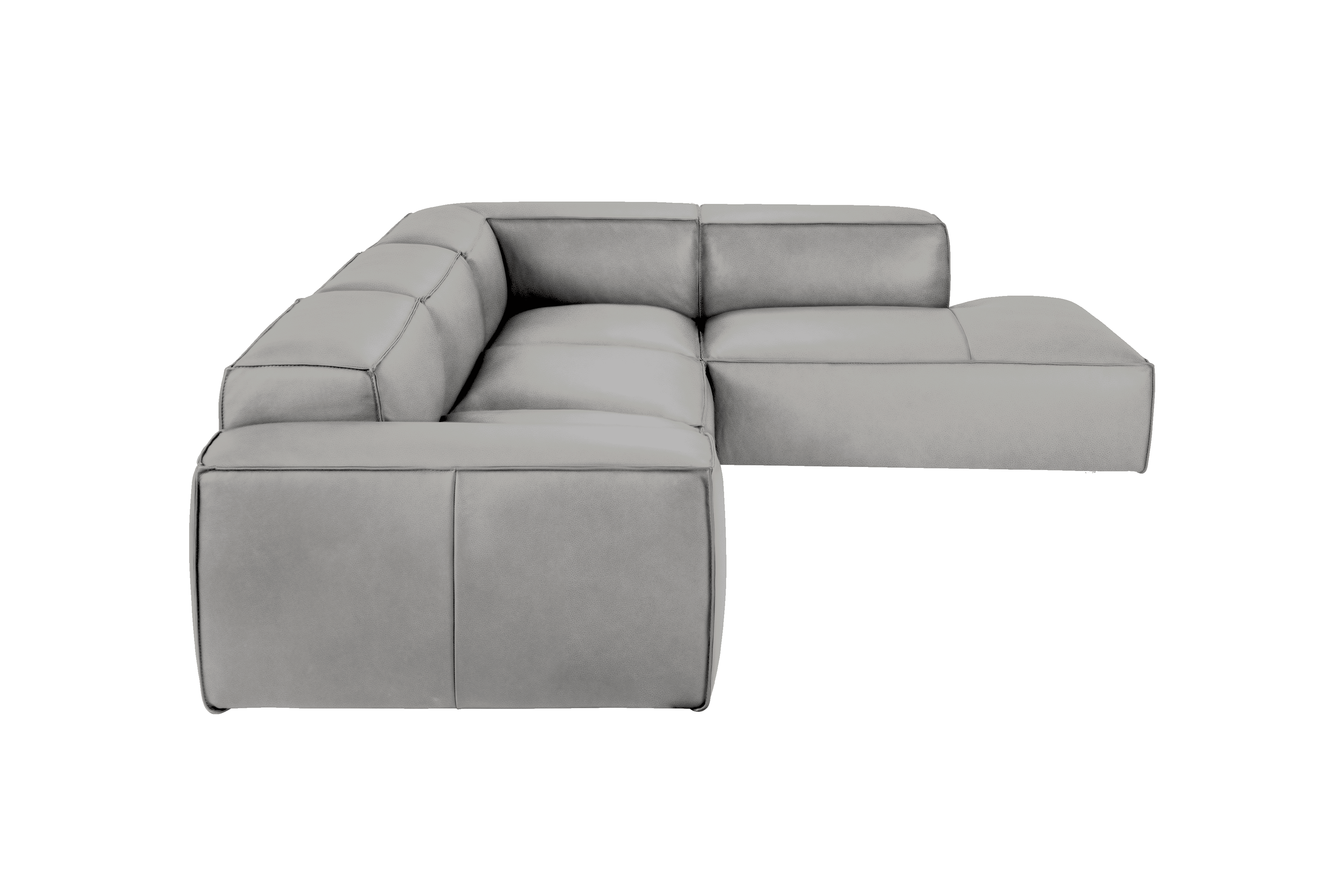Elo Right Bumper Sectional
